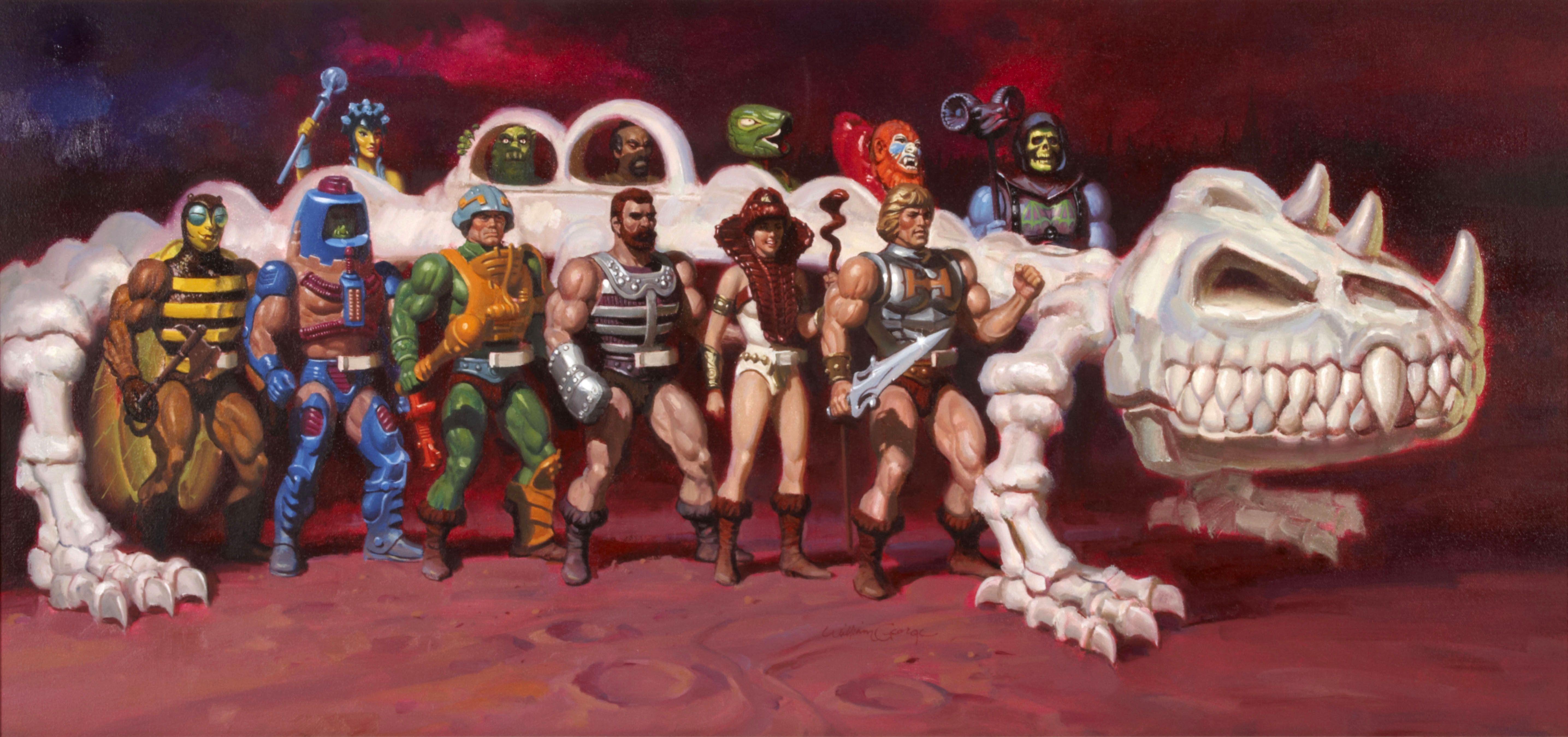 He-Man And The Masters Of The Universe Wallpapers