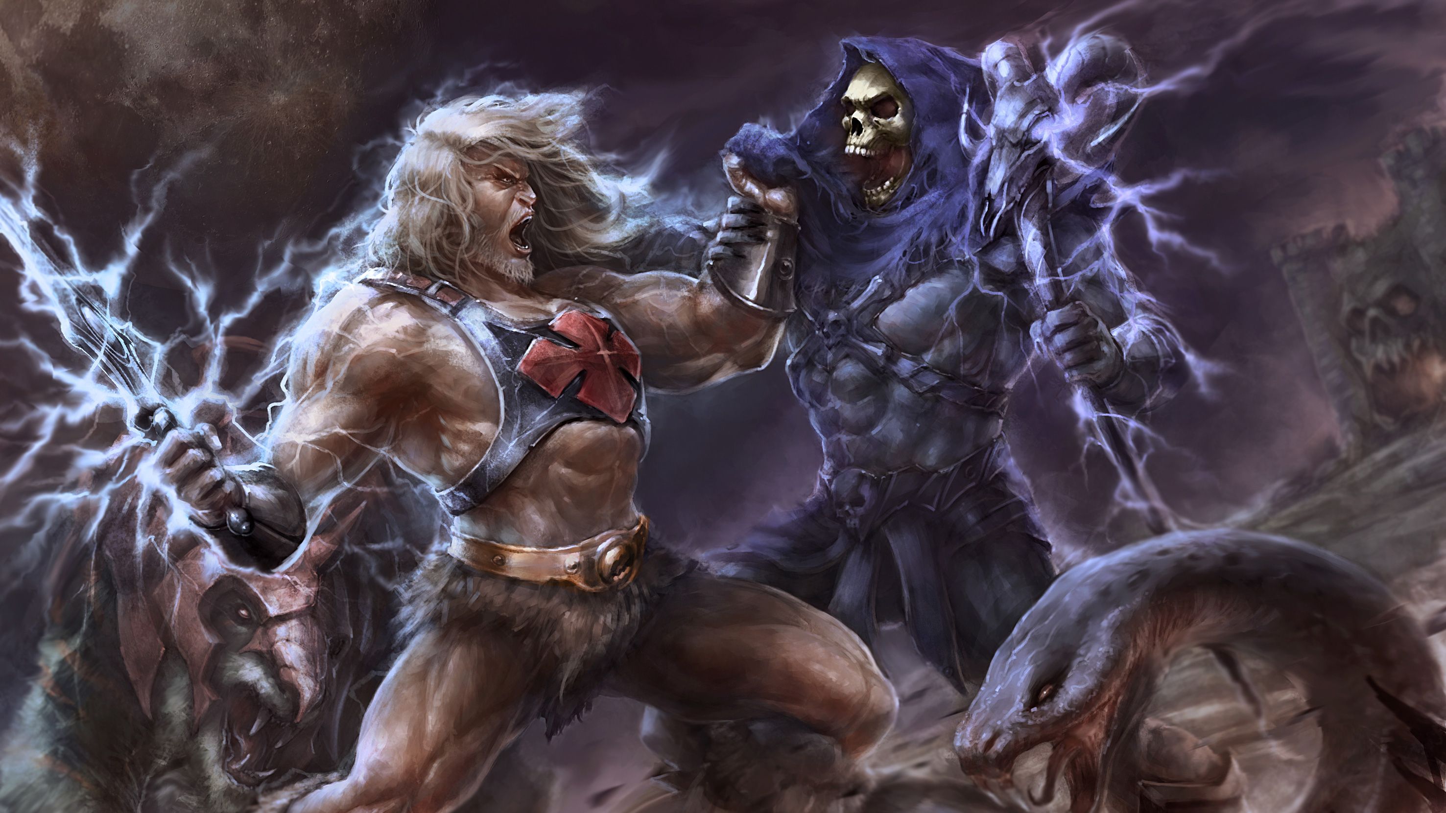 He-Man And The Masters Of The Universe Wallpapers