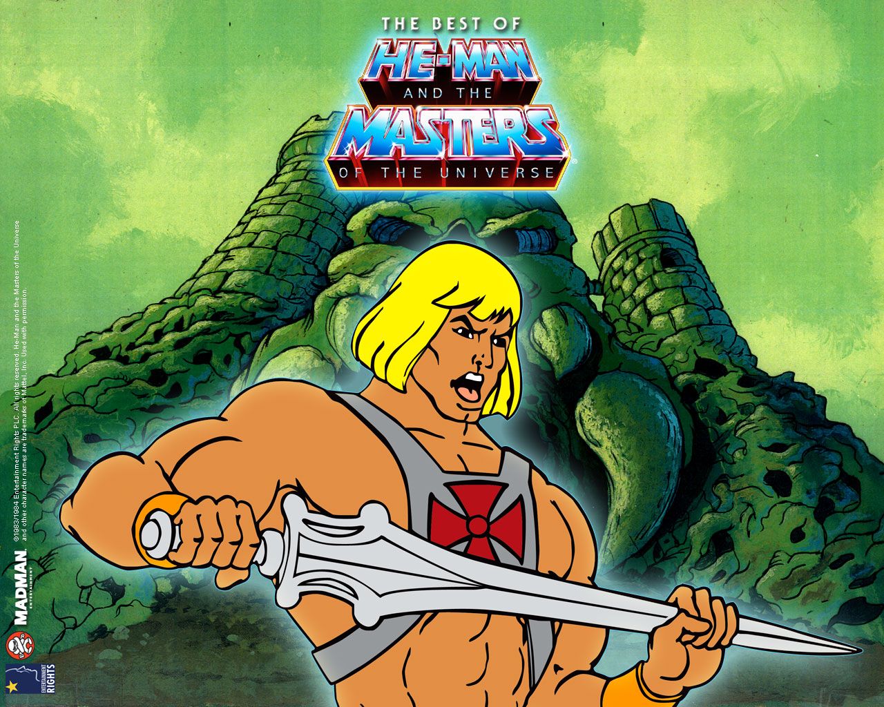 He-Man And The Masters Of The Universe Wallpapers