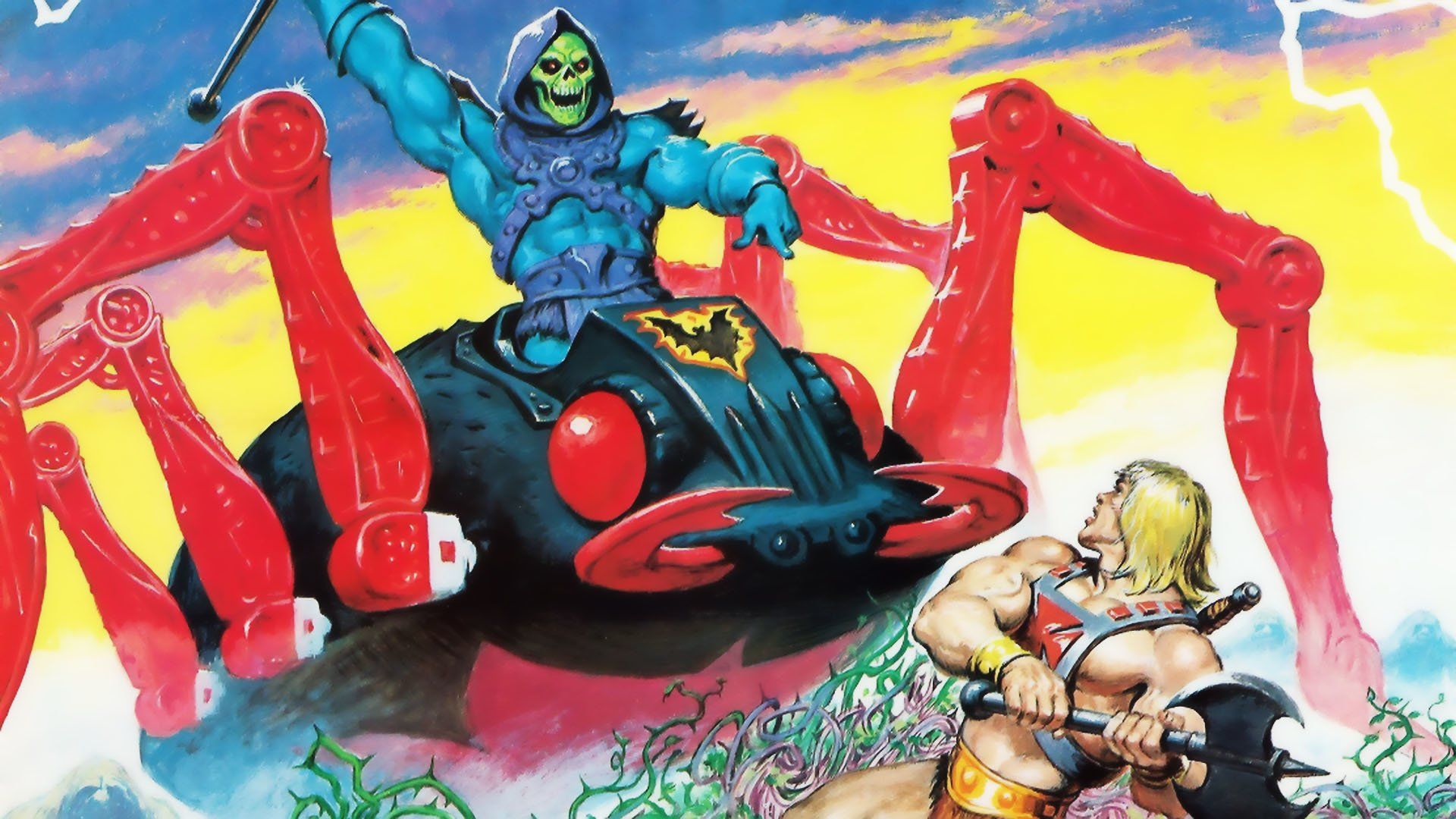 He-Man And The Masters Of The Universe Wallpapers