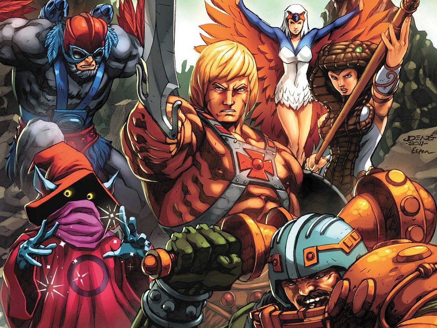 He-Man And The Masters Of The Universe Wallpapers