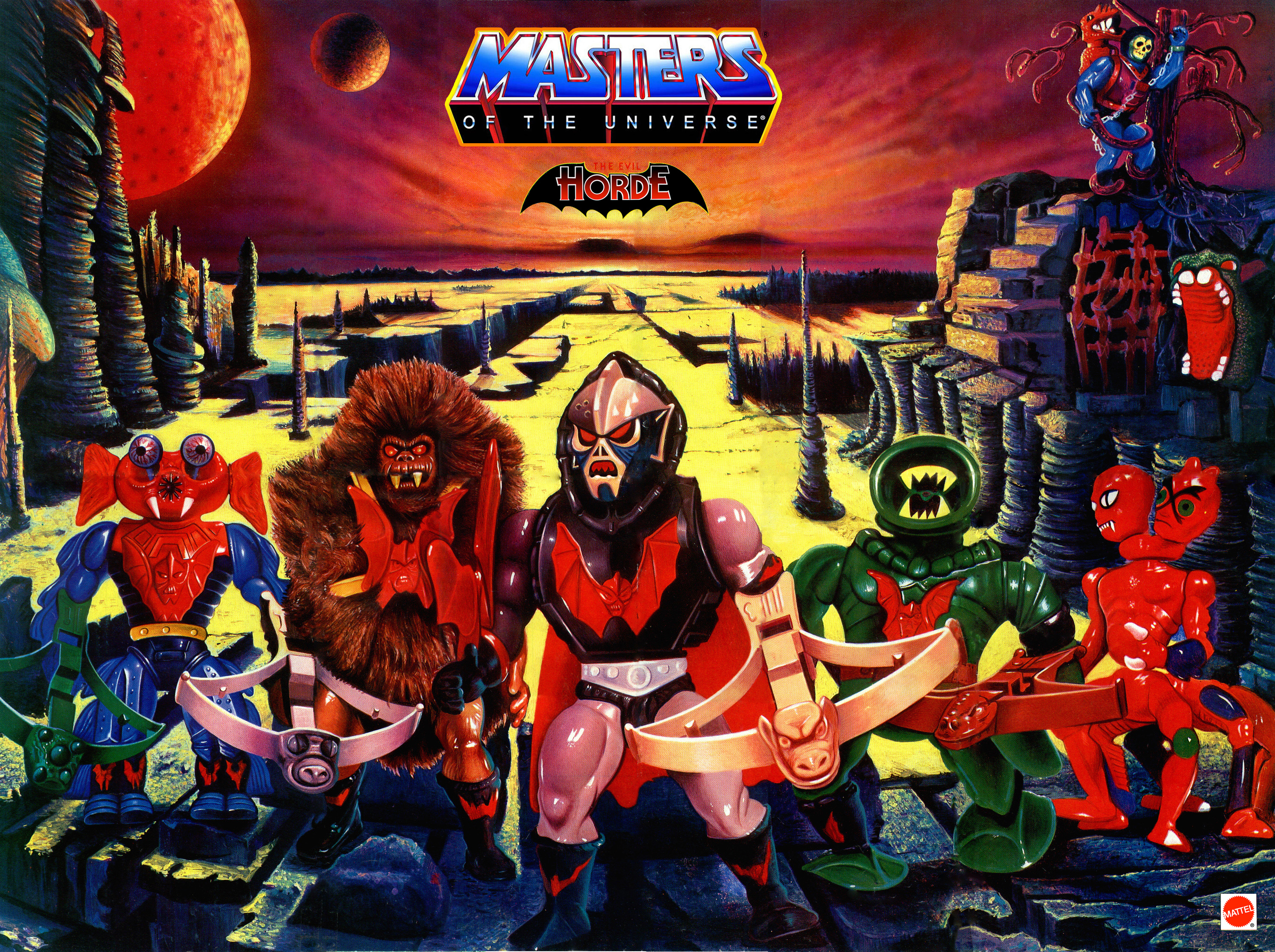 He-Man And The Masters Of The Universe Wallpapers