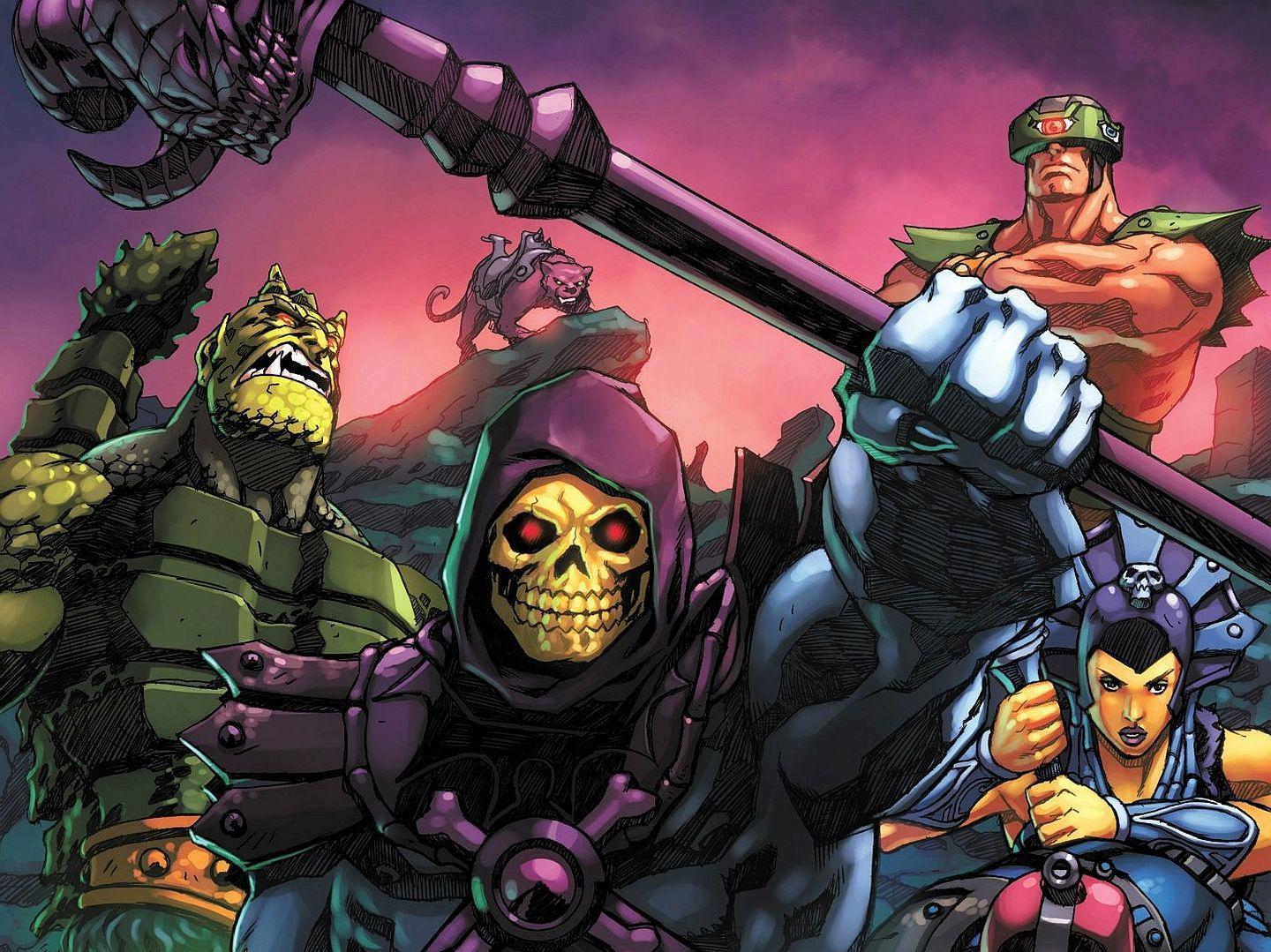 He-Man And The Masters Of The Universe Wallpapers