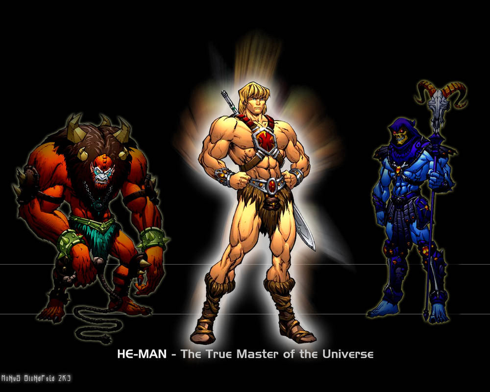 He-Man And The Masters Of The Universe Wallpapers