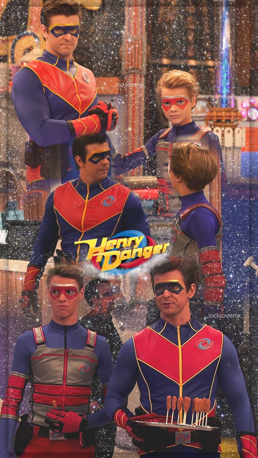 Henry Danger Wallpapers