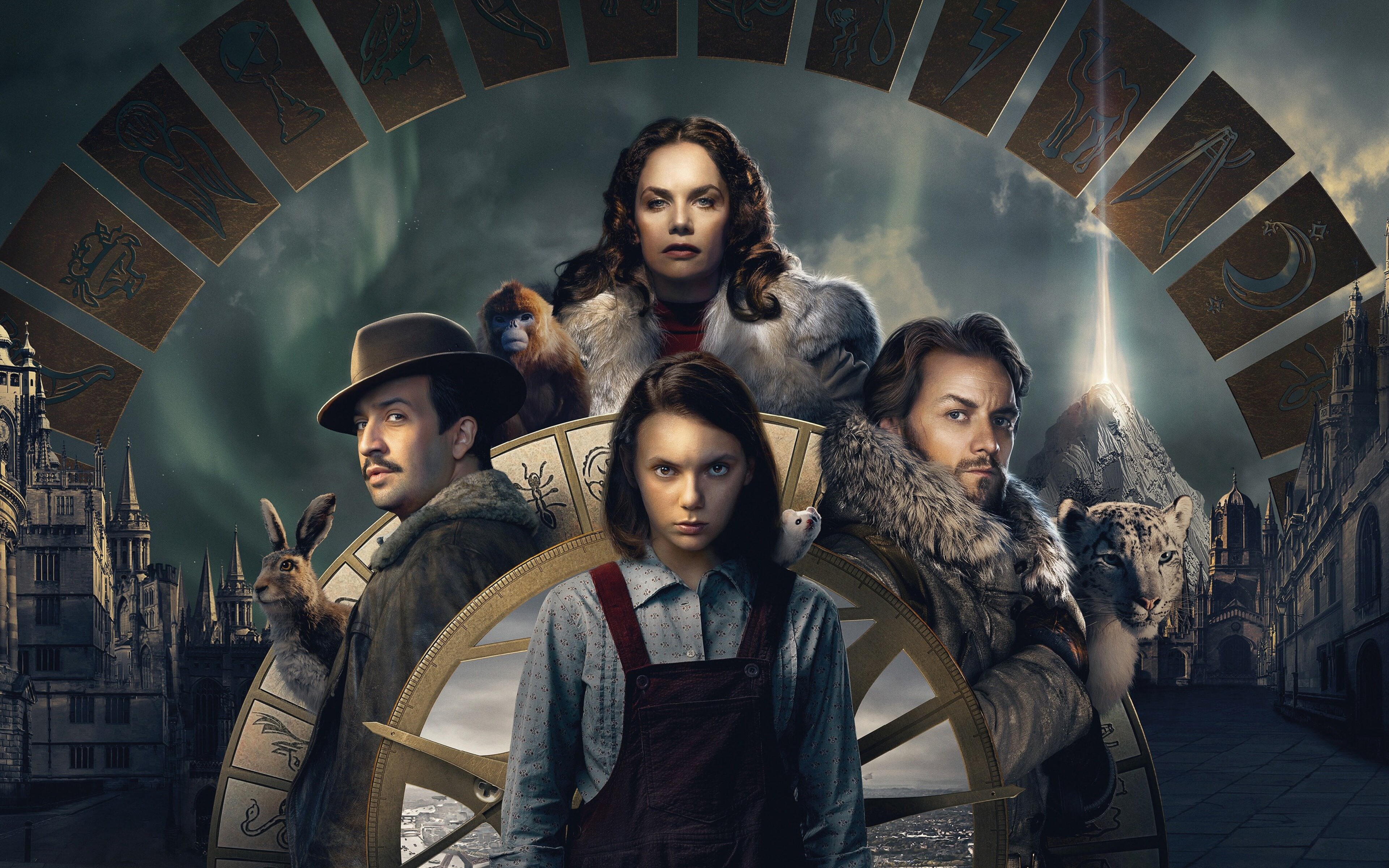 His Dark Materials Season 2 Wallpapers