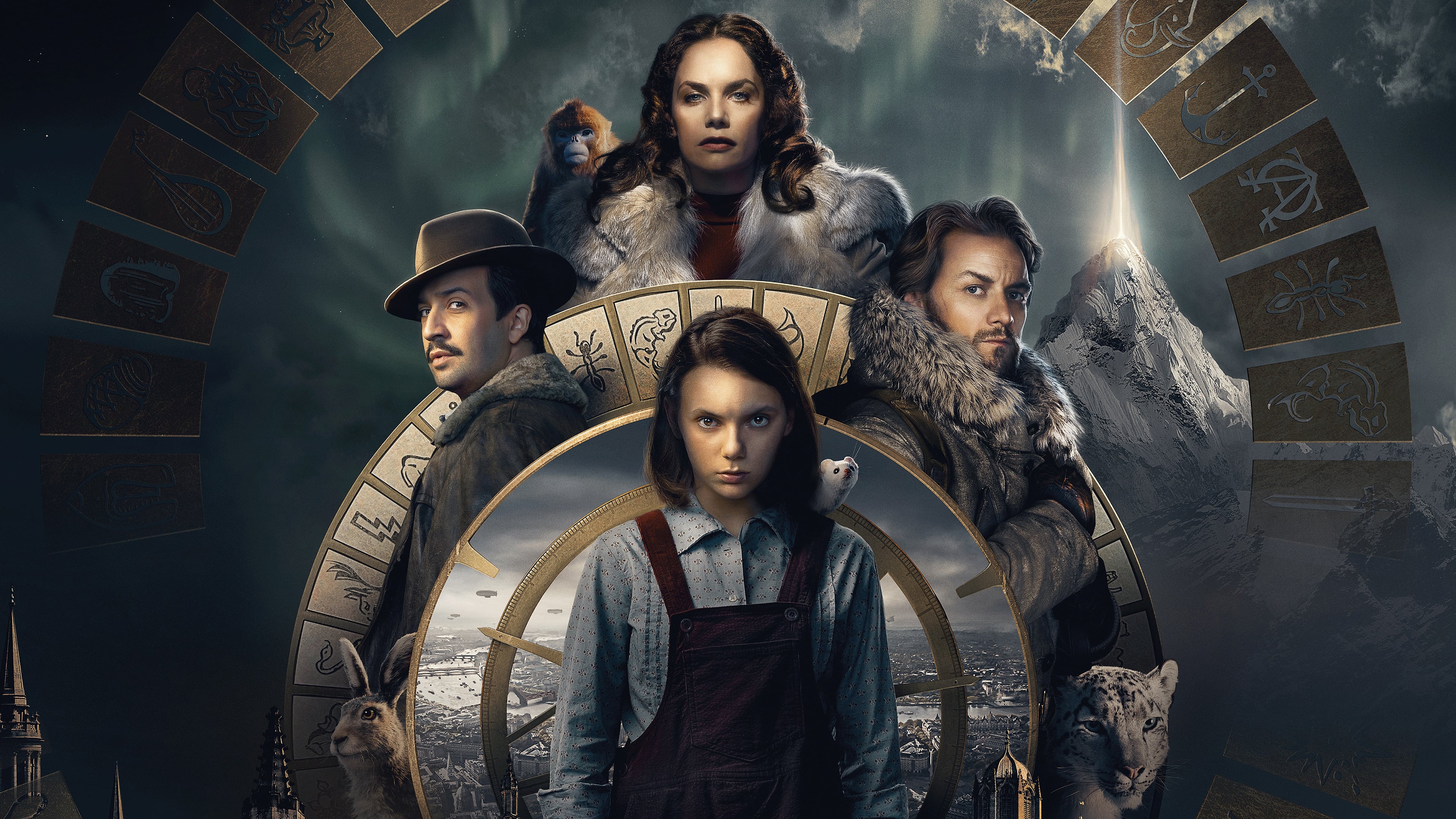 His Dark Materials Season 2 Wallpapers