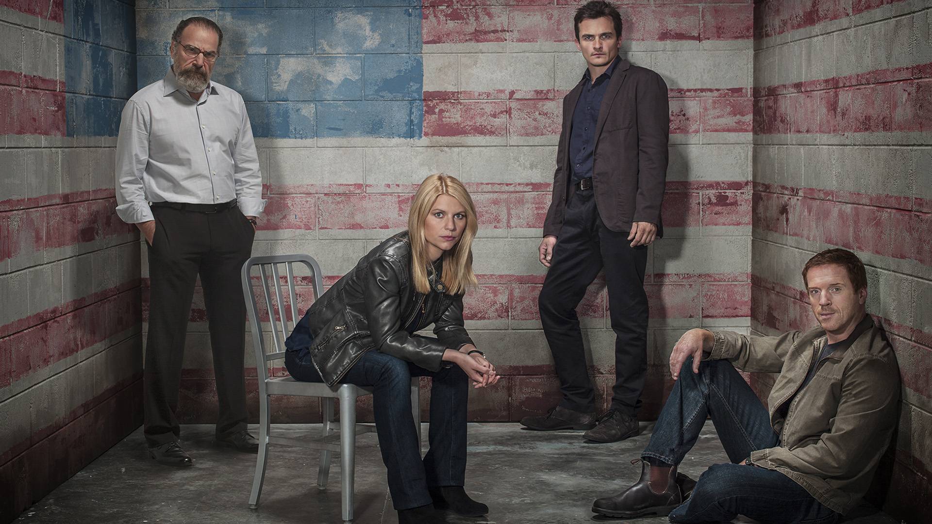 Homeland Wallpapers