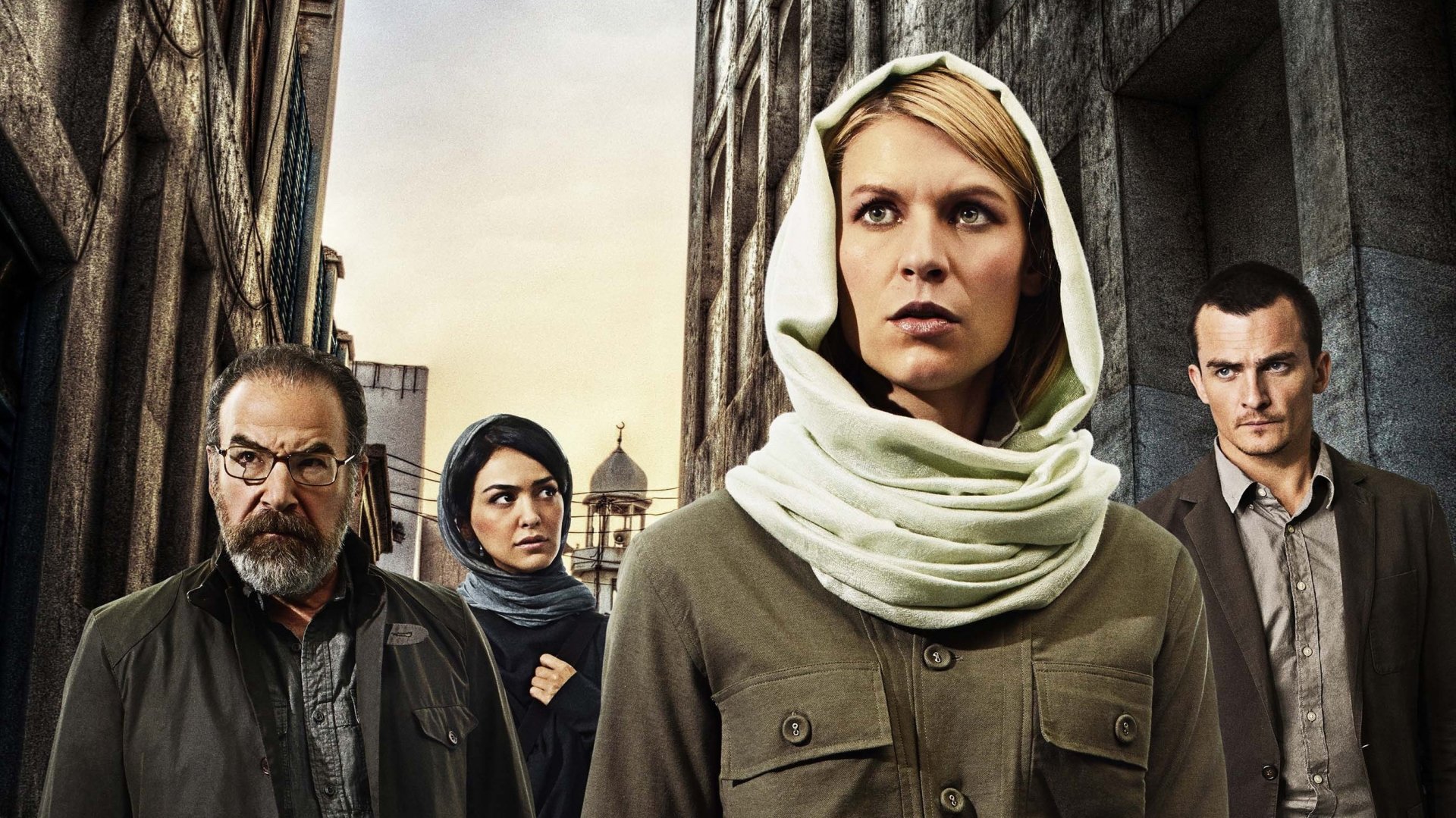 Homeland Wallpapers