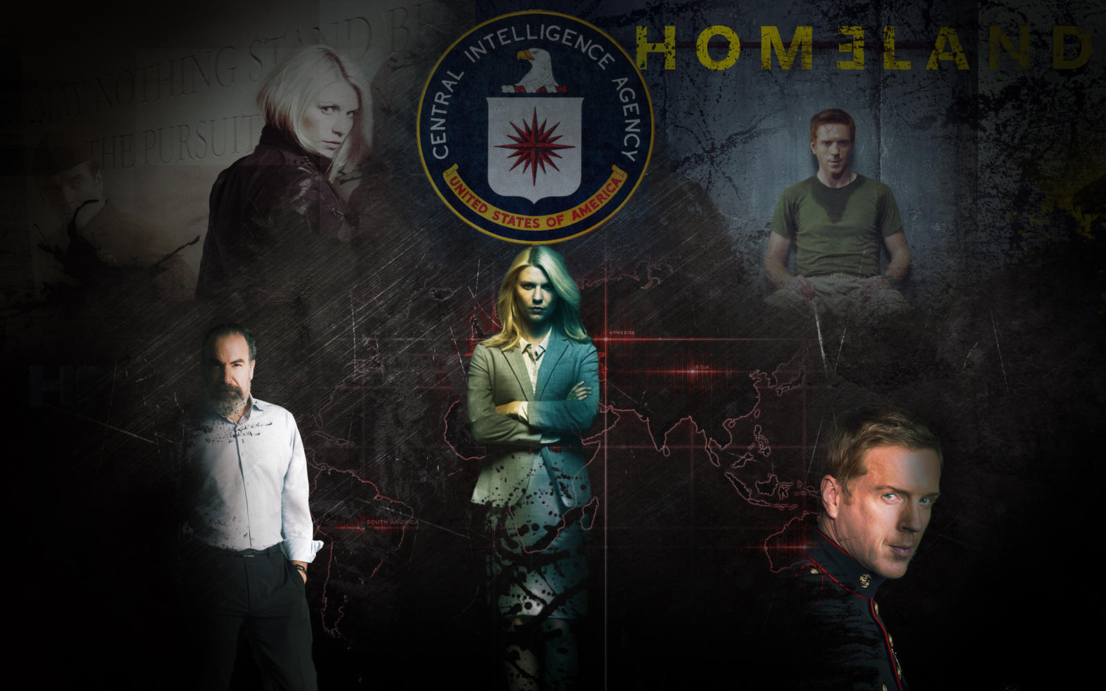 Homeland Wallpapers