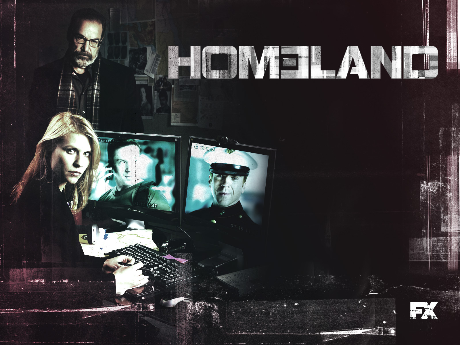 Homeland Wallpapers