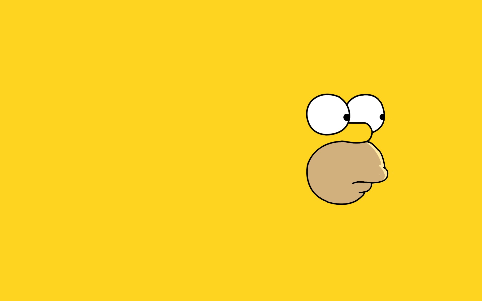 Homer Simpson And Bart Simpson Wallpapers