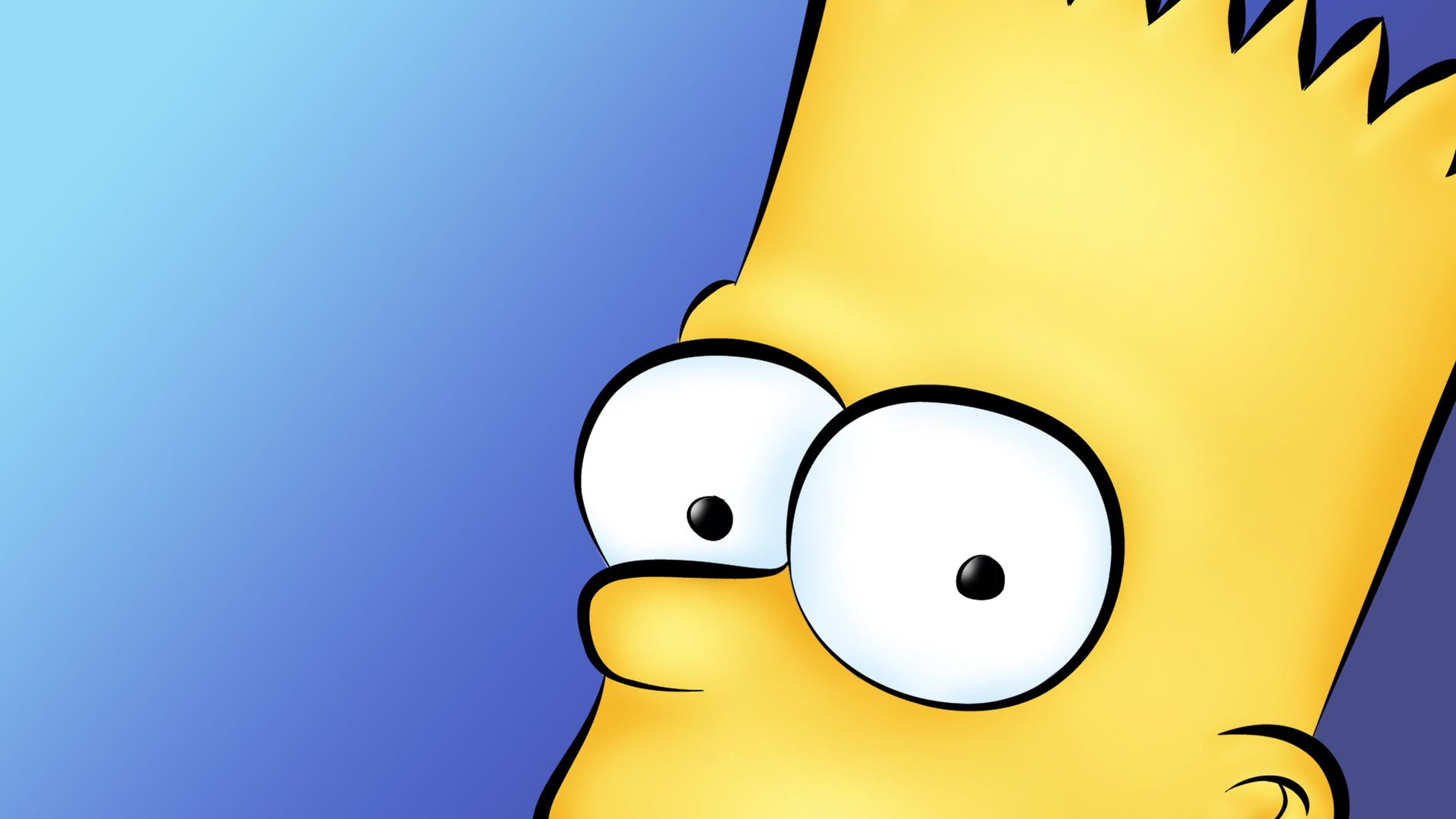 Homer Simpson And Bart Simpson Wallpapers