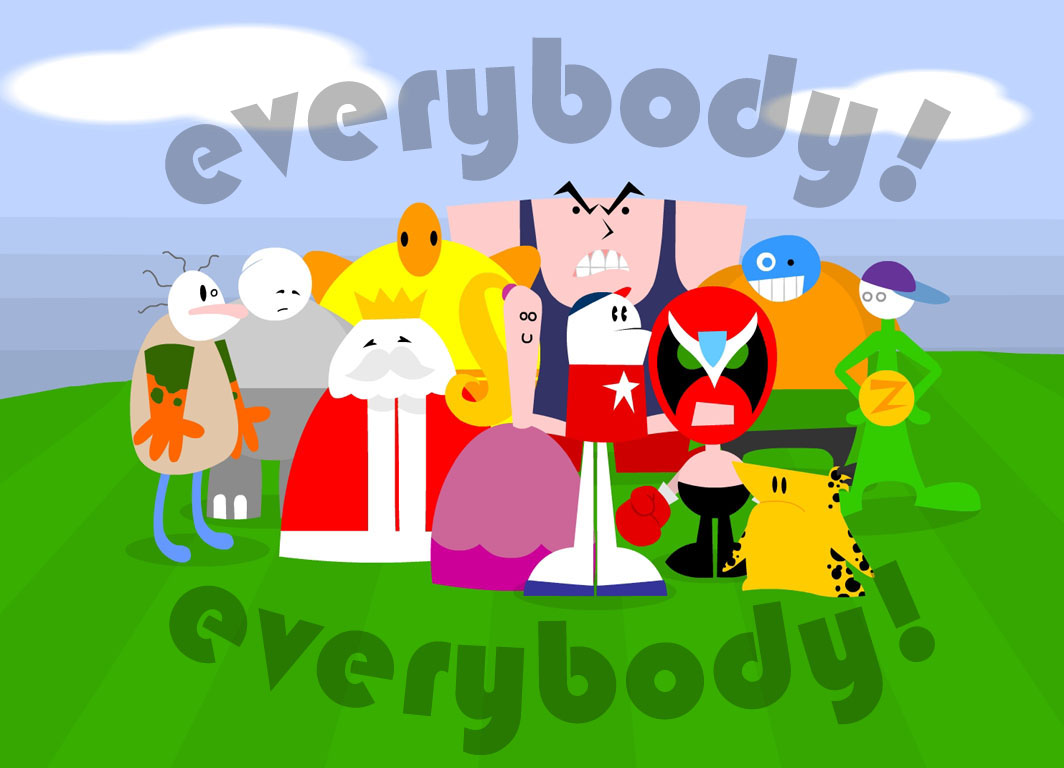 Homestar Runner Wallpapers