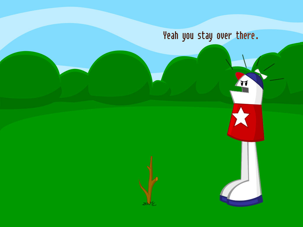 Homestar Runner Wallpapers