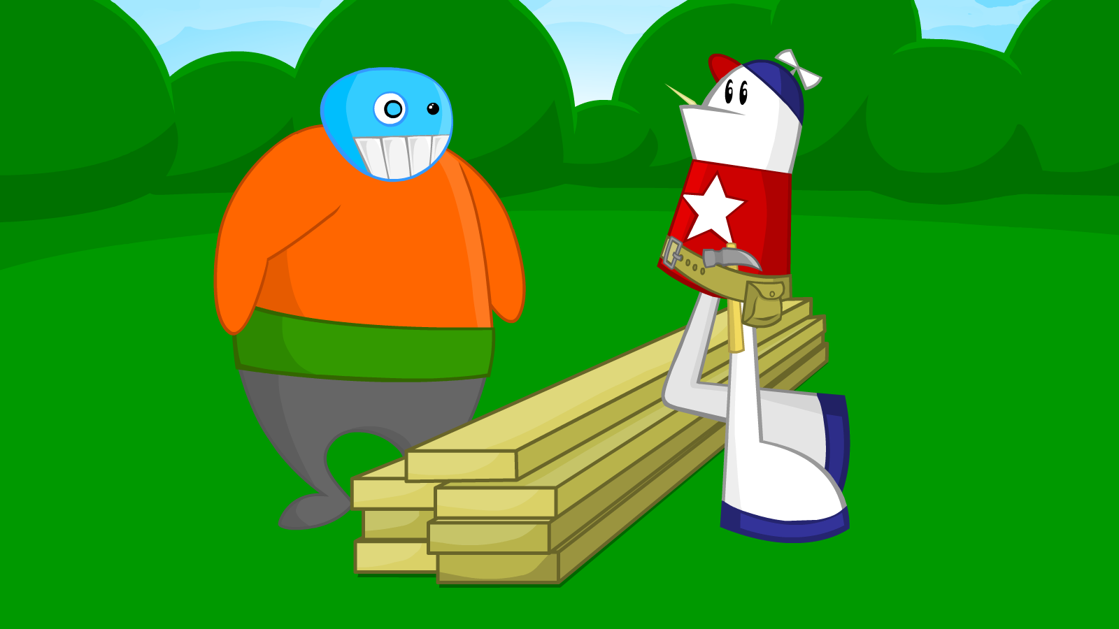 Homestar Runner Wallpapers