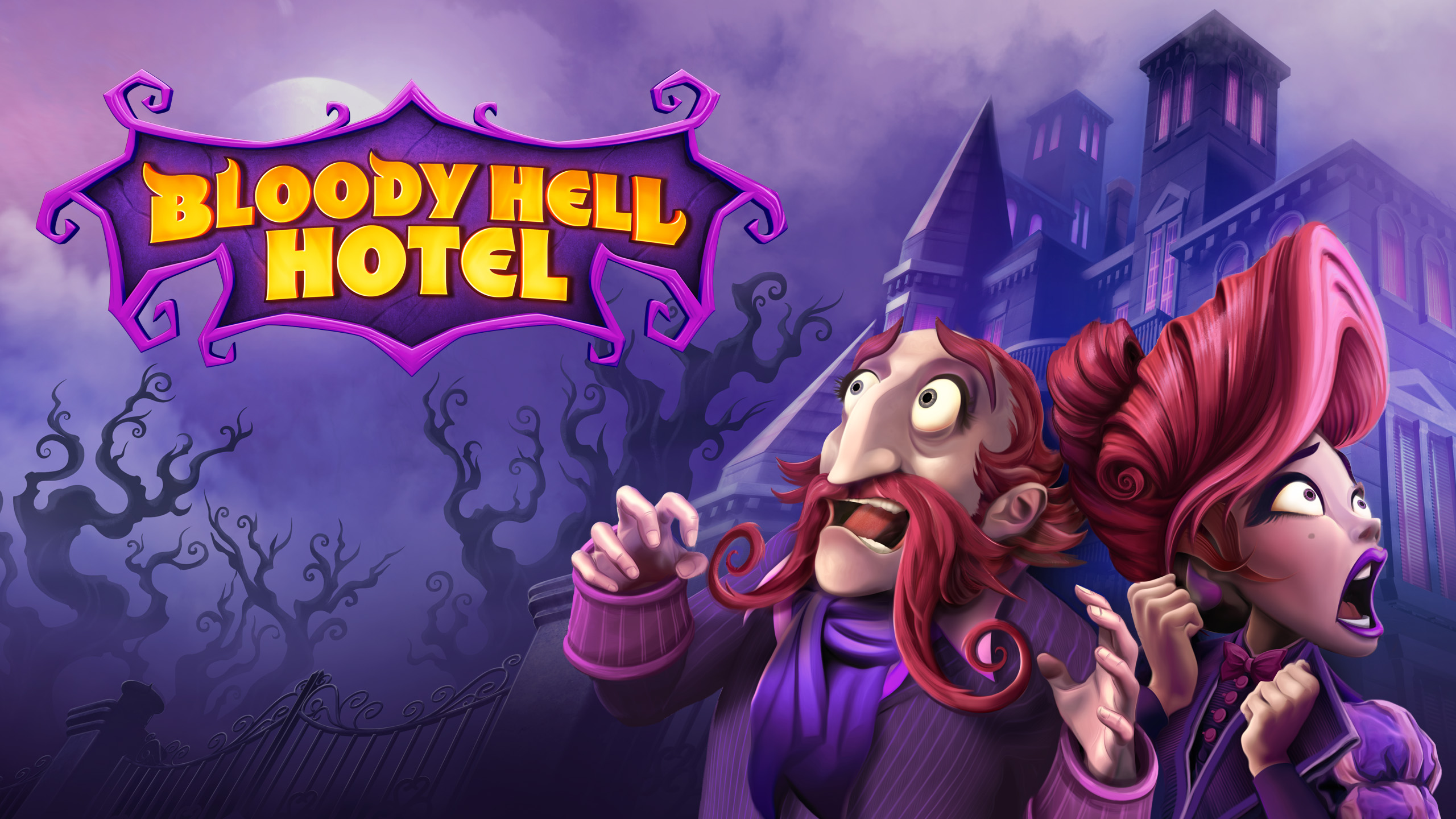 Hotel Hell Wallpapers