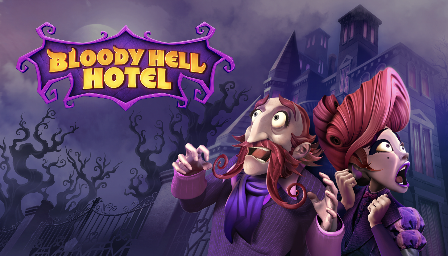 Hotel Hell Wallpapers