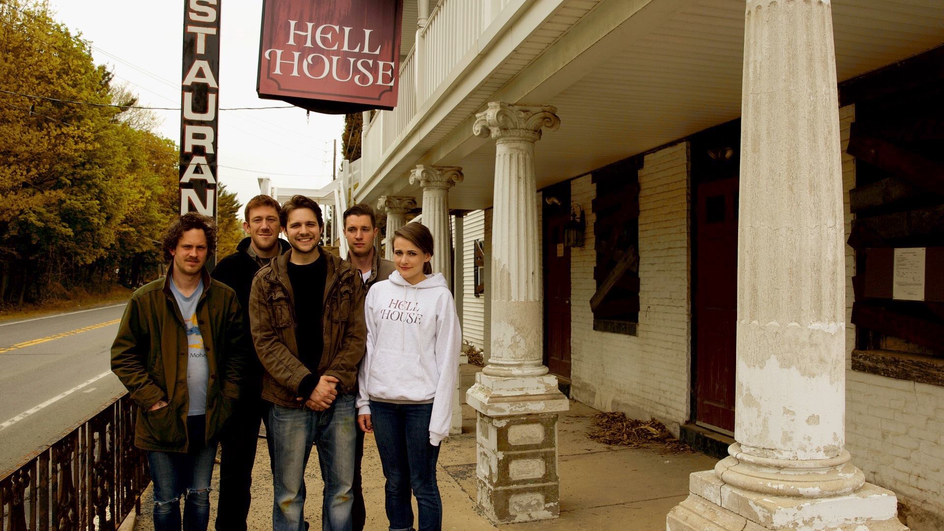 Hotel Hell Wallpapers