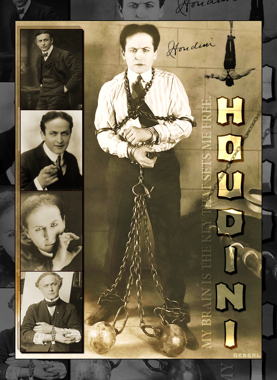 Houdini Wallpapers