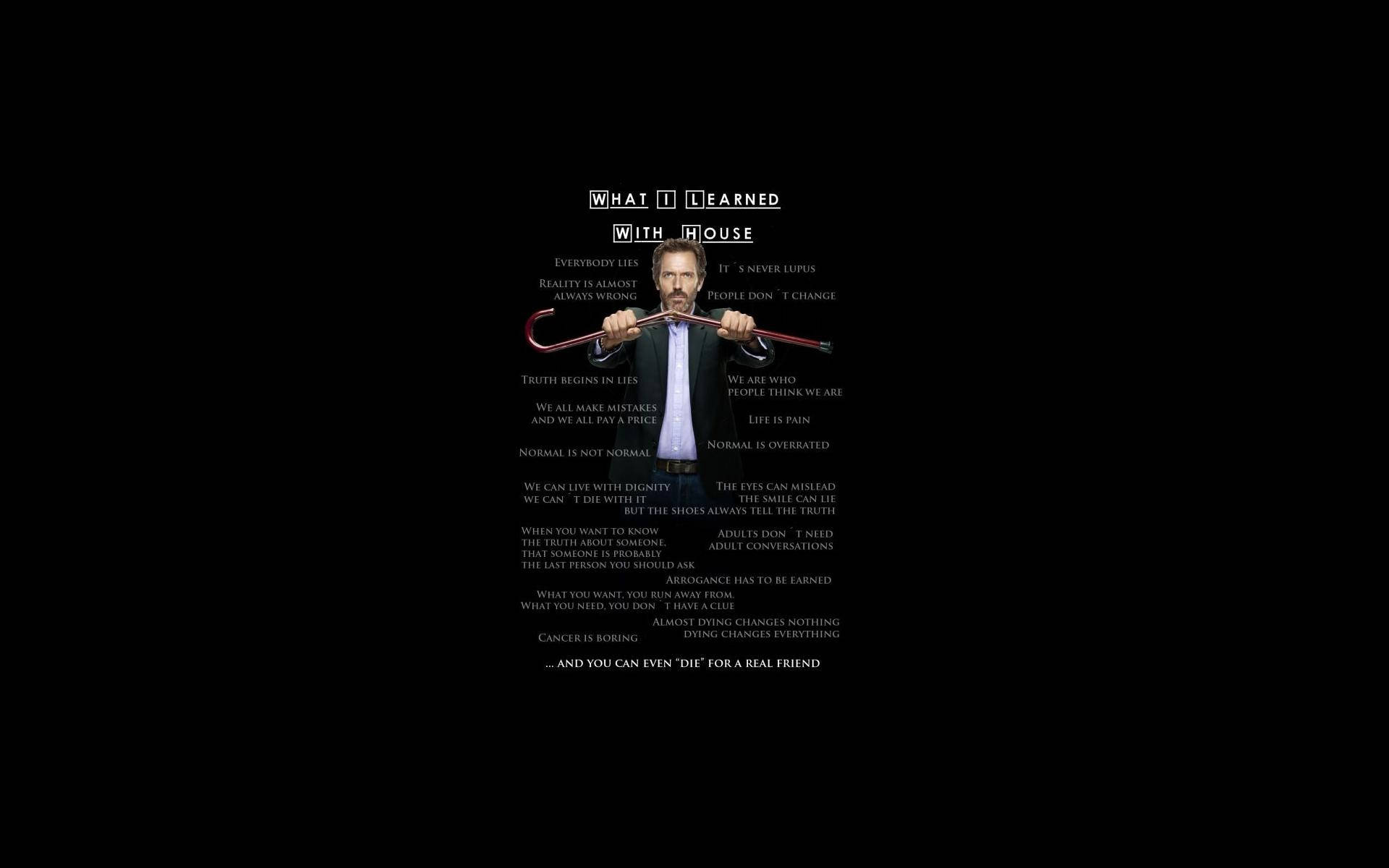 House Md Wallpapers