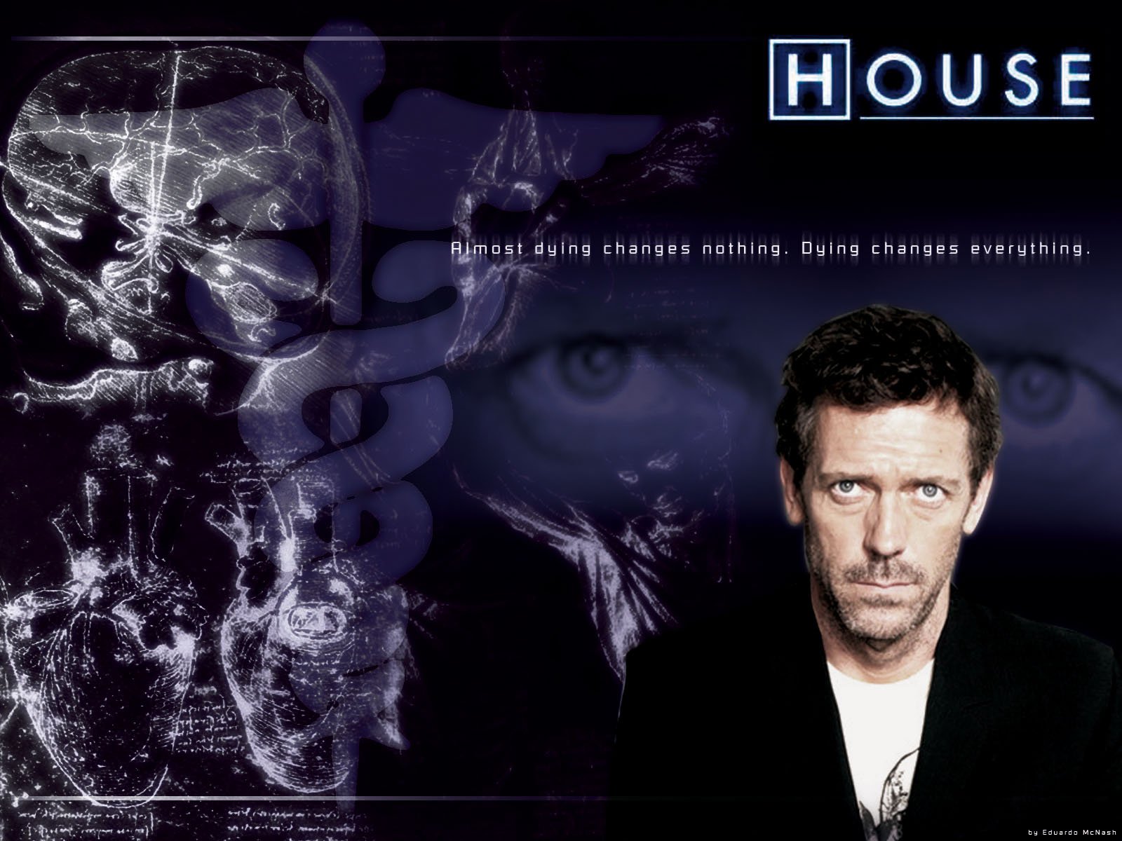 House Md Wallpapers