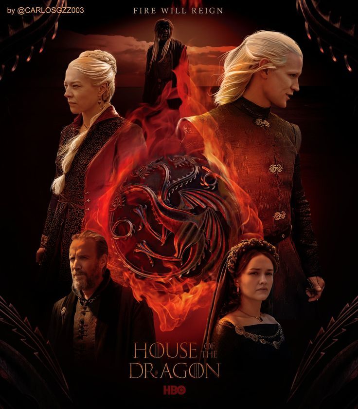 House Of The Dragon Wallpapers