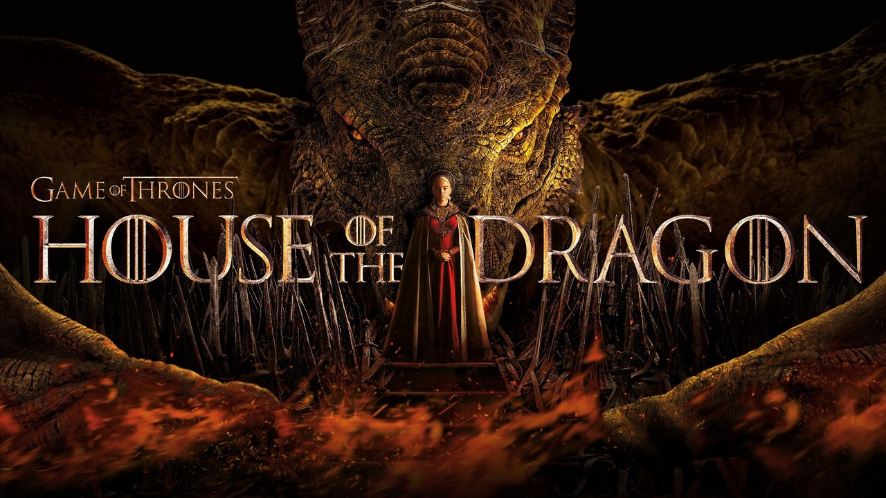 House Of The Dragon Poster Wallpapers