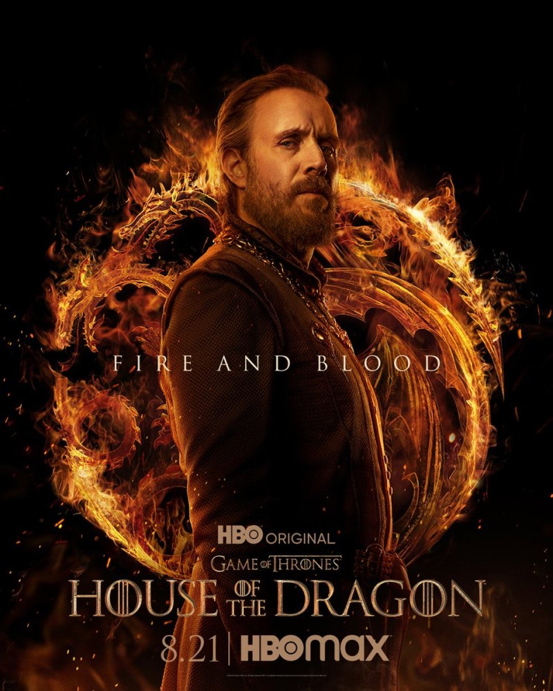 House Of The Dragon Poster Wallpapers