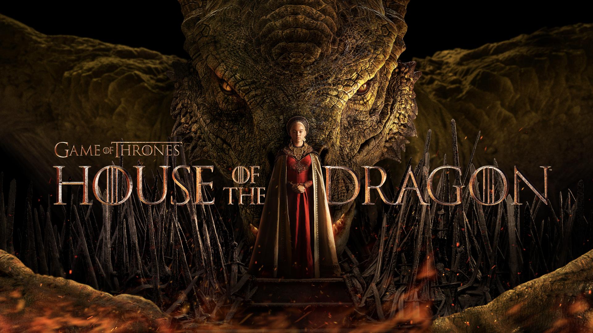 House Of The Dragon Poster Wallpapers