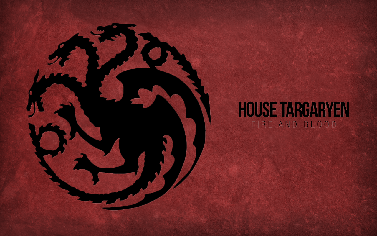 House Targaryen Game Of Thrones Wallpapers