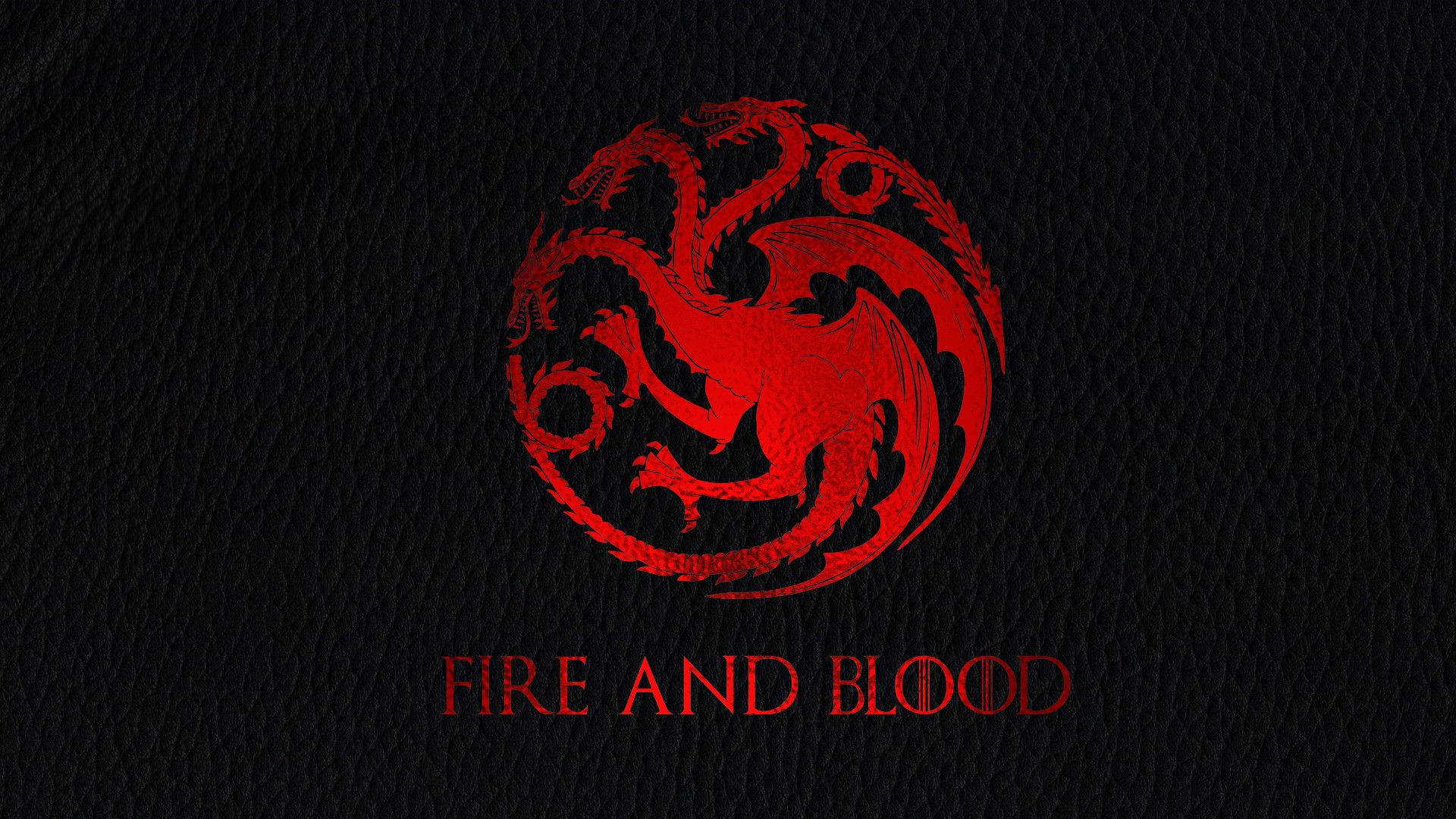 House Targaryen Game Of Thrones Wallpapers