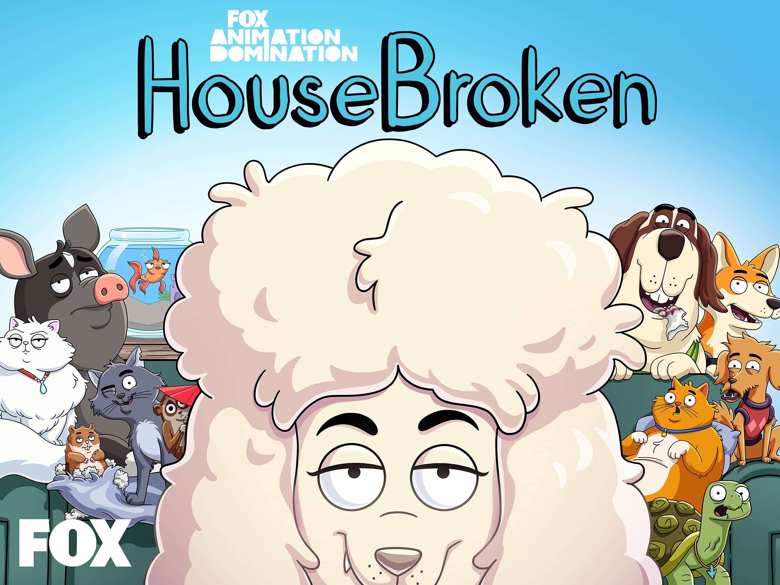 Housebroken Wallpapers