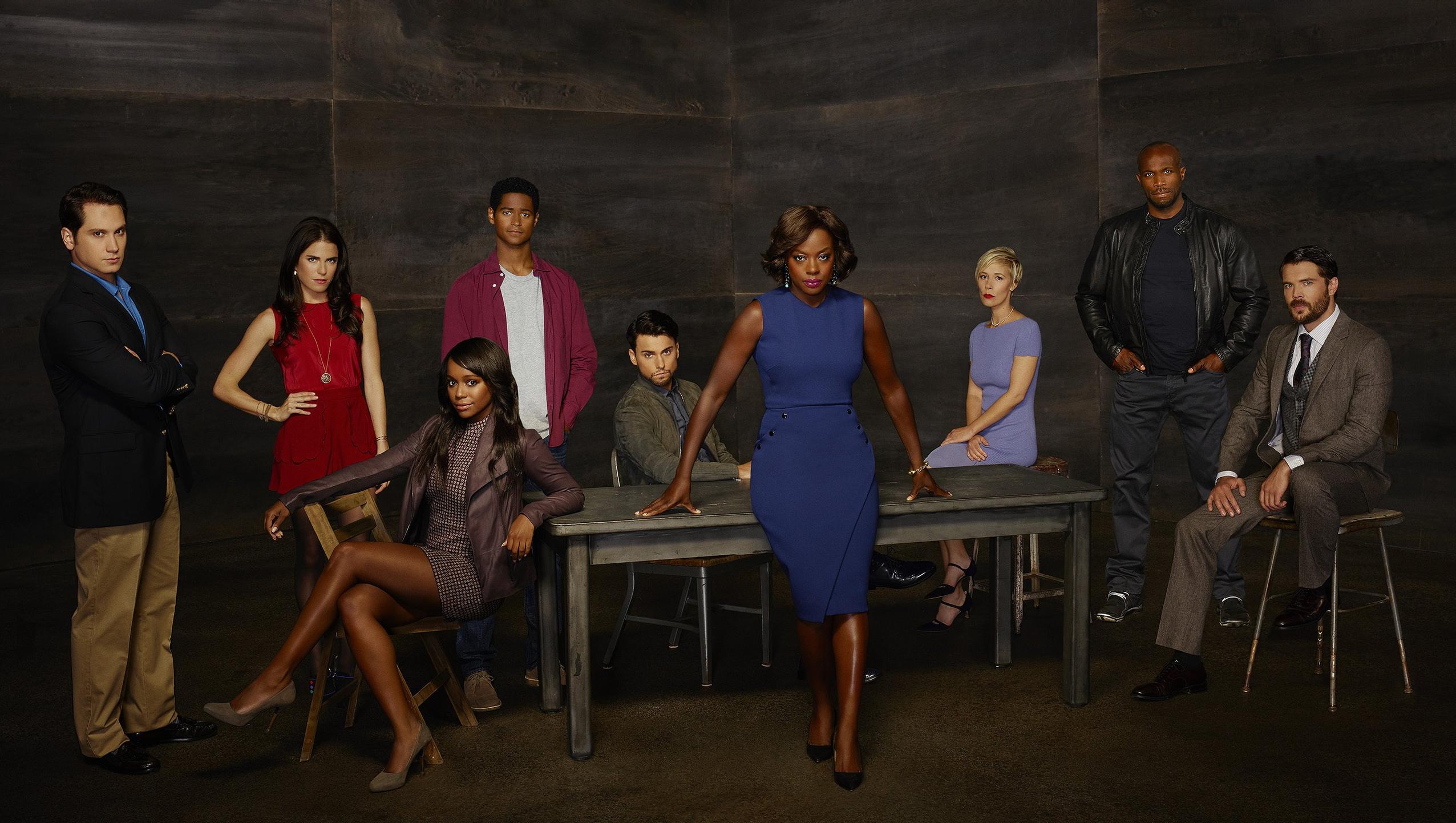 How To Get Away With Murder Wallpapers