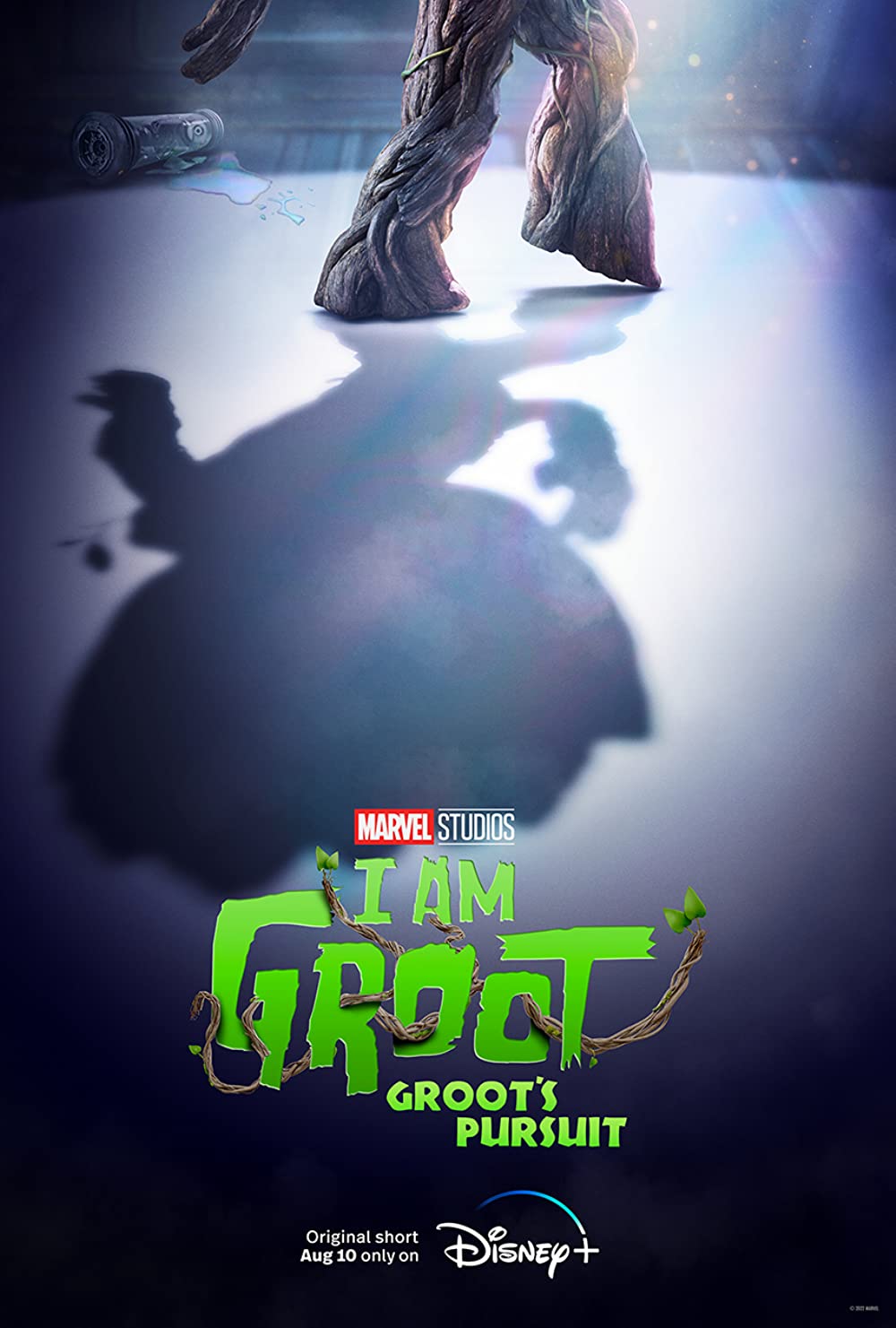 I Am Groot Disney Logo Wallpapers