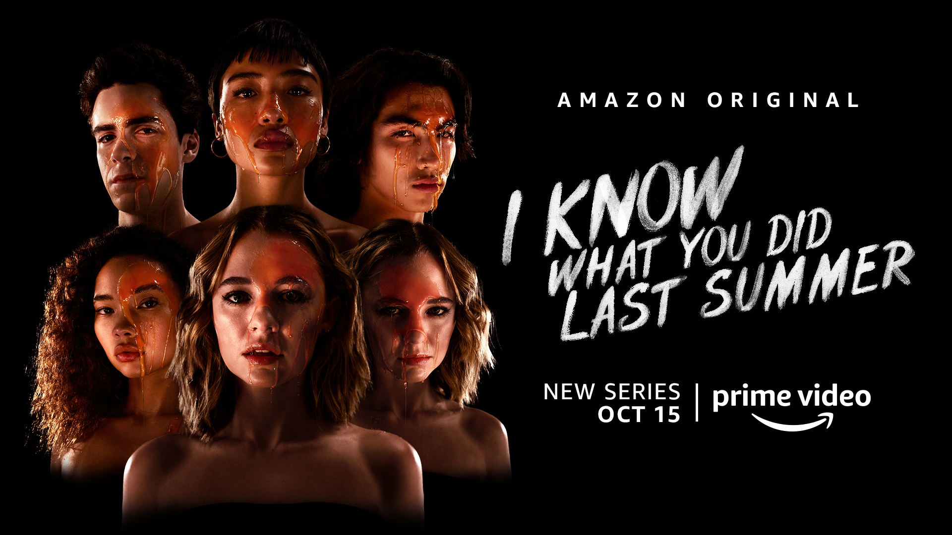 I Know What You Did Last Summer Tv 2021 Wallpapers