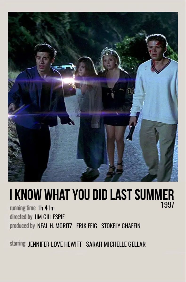 I Know What You Did Last Summer Tv 2021 Wallpapers