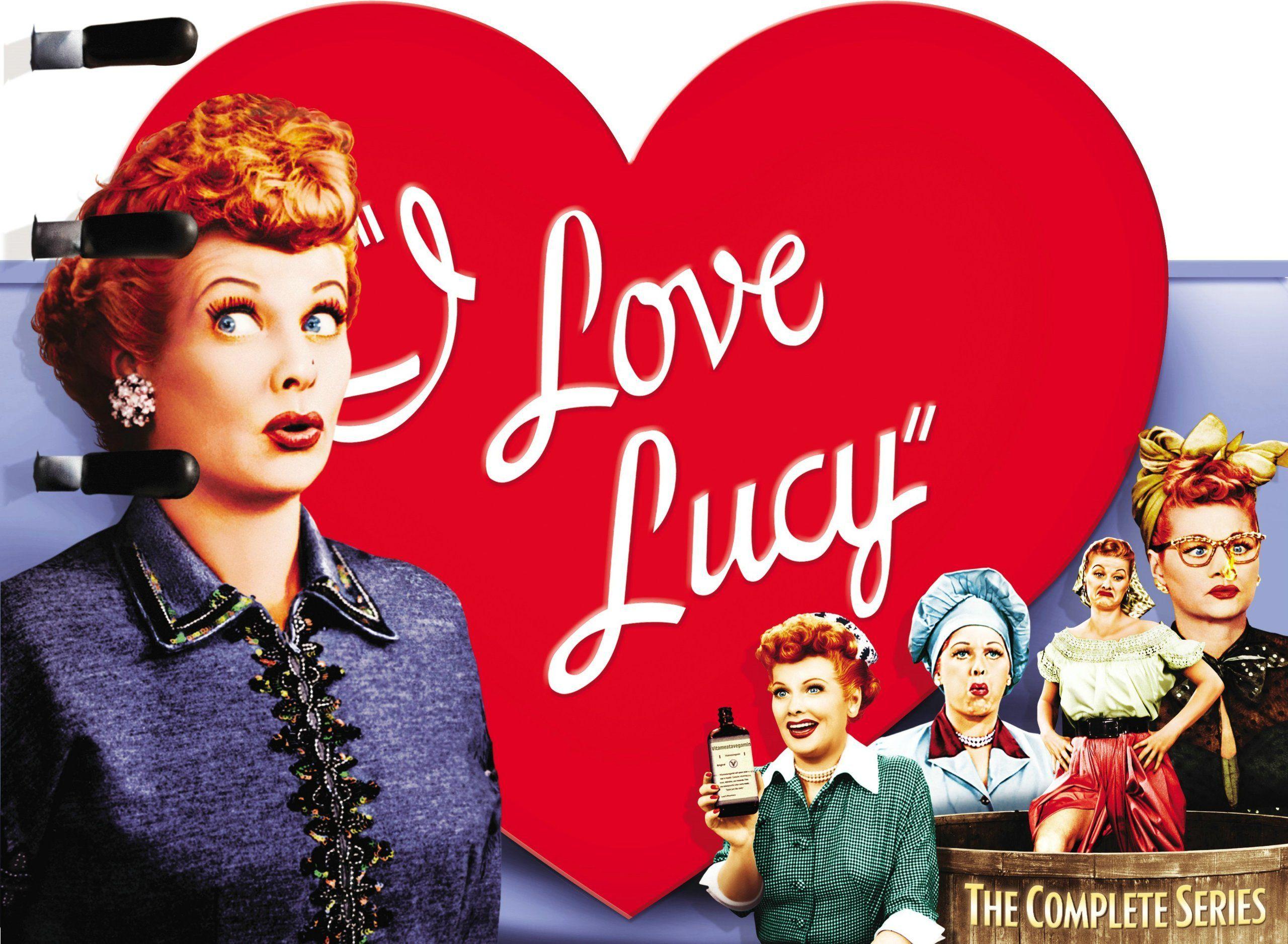 I Love Lucy Wallpapers