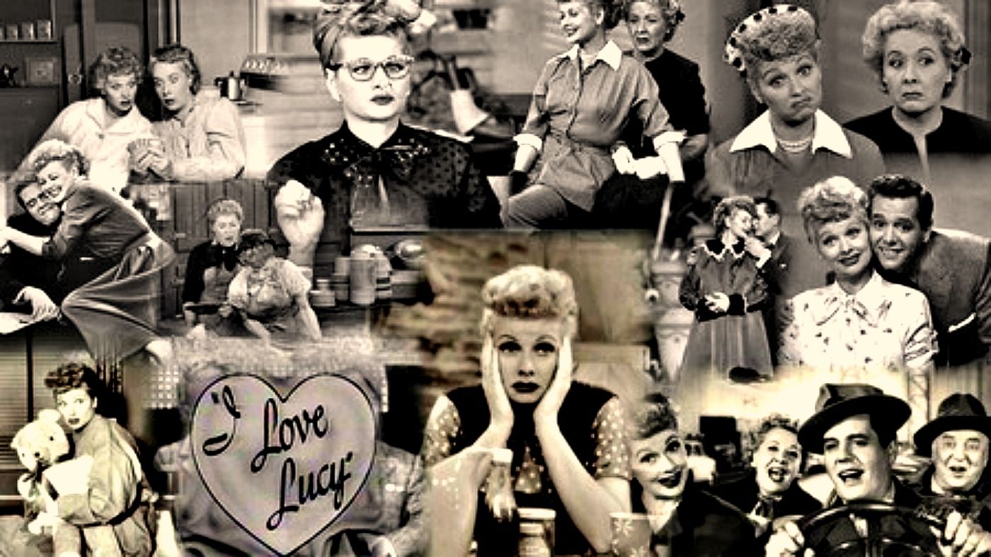 I Love Lucy Wallpapers