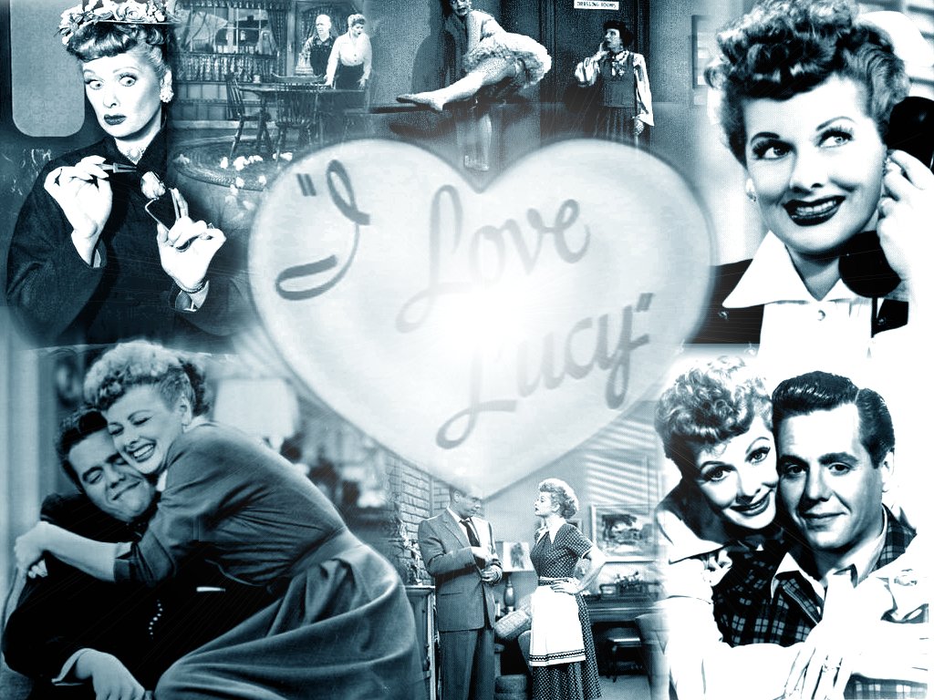 I Love Lucy Wallpapers