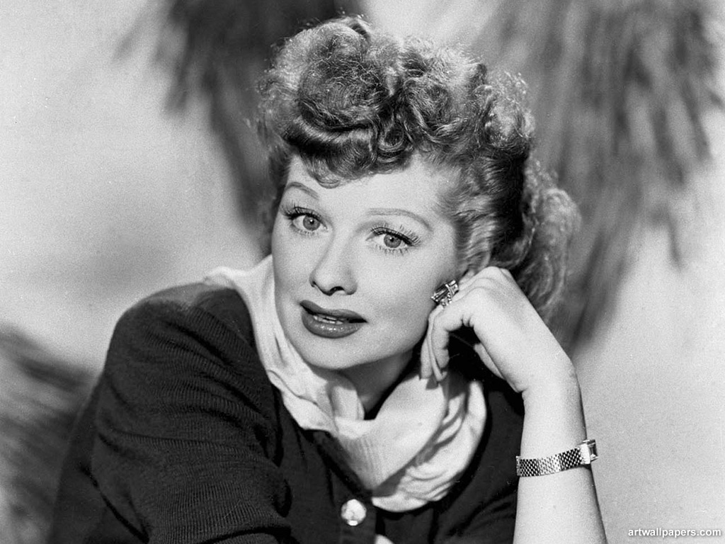 I Love Lucy Wallpapers