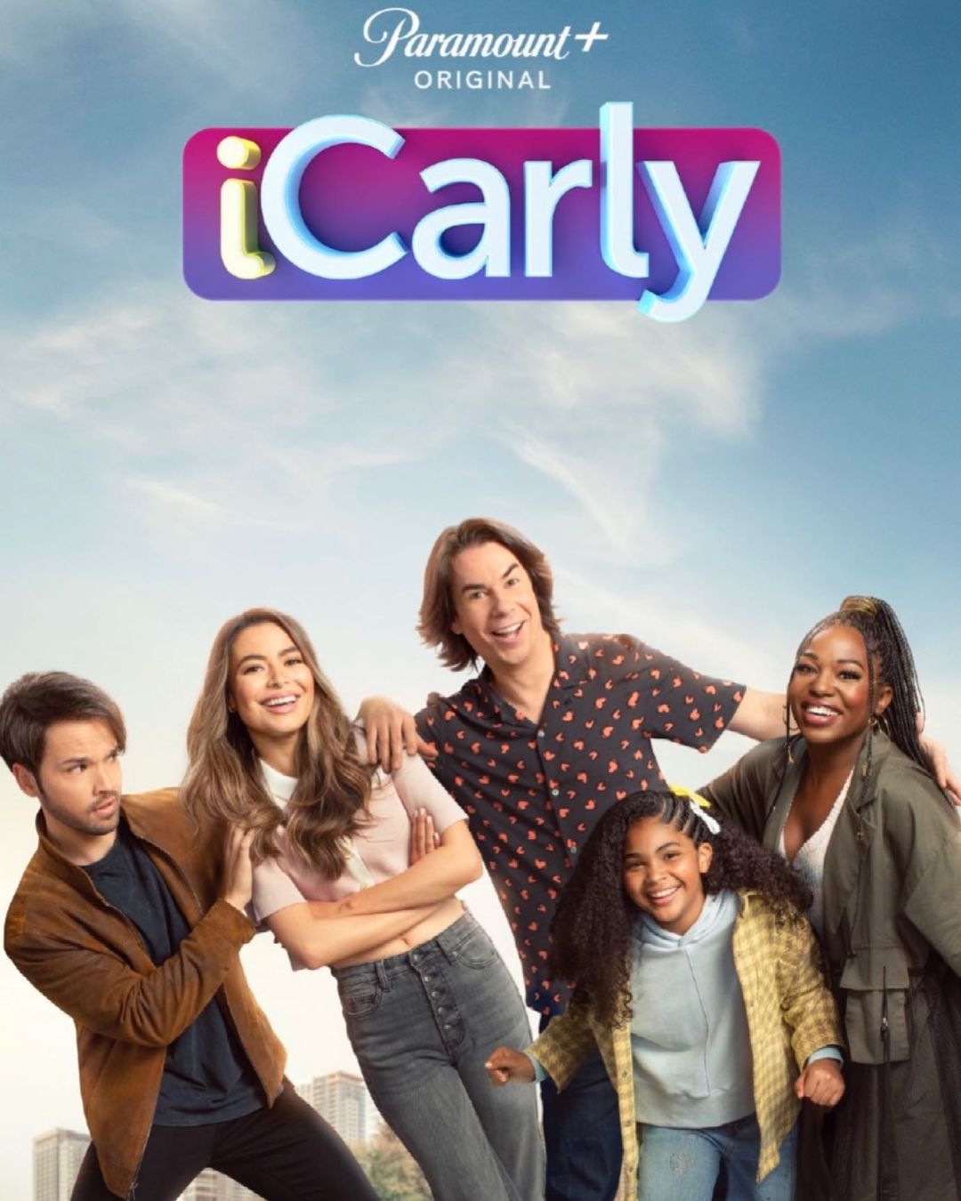 Icarly Tv Show 2021 Wallpapers