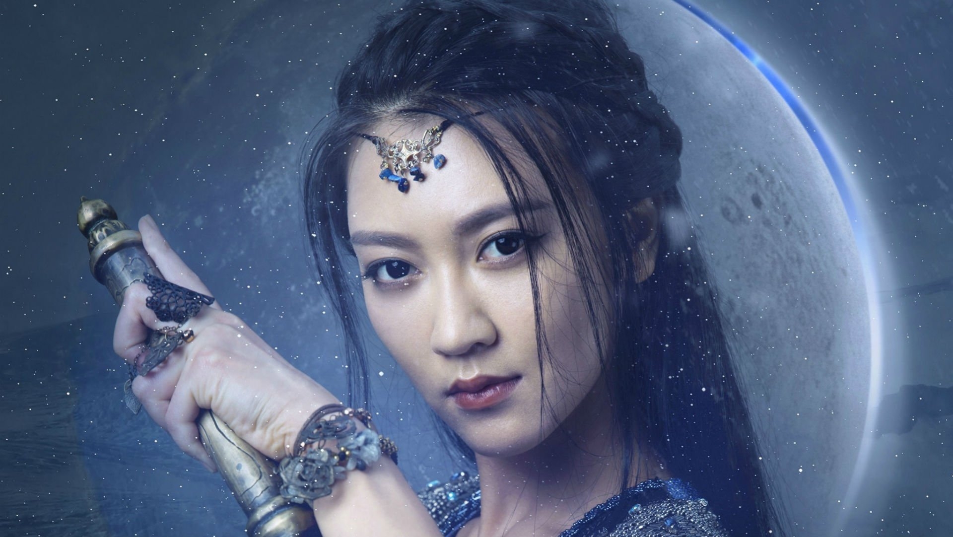 Ice Fantasy Wallpapers