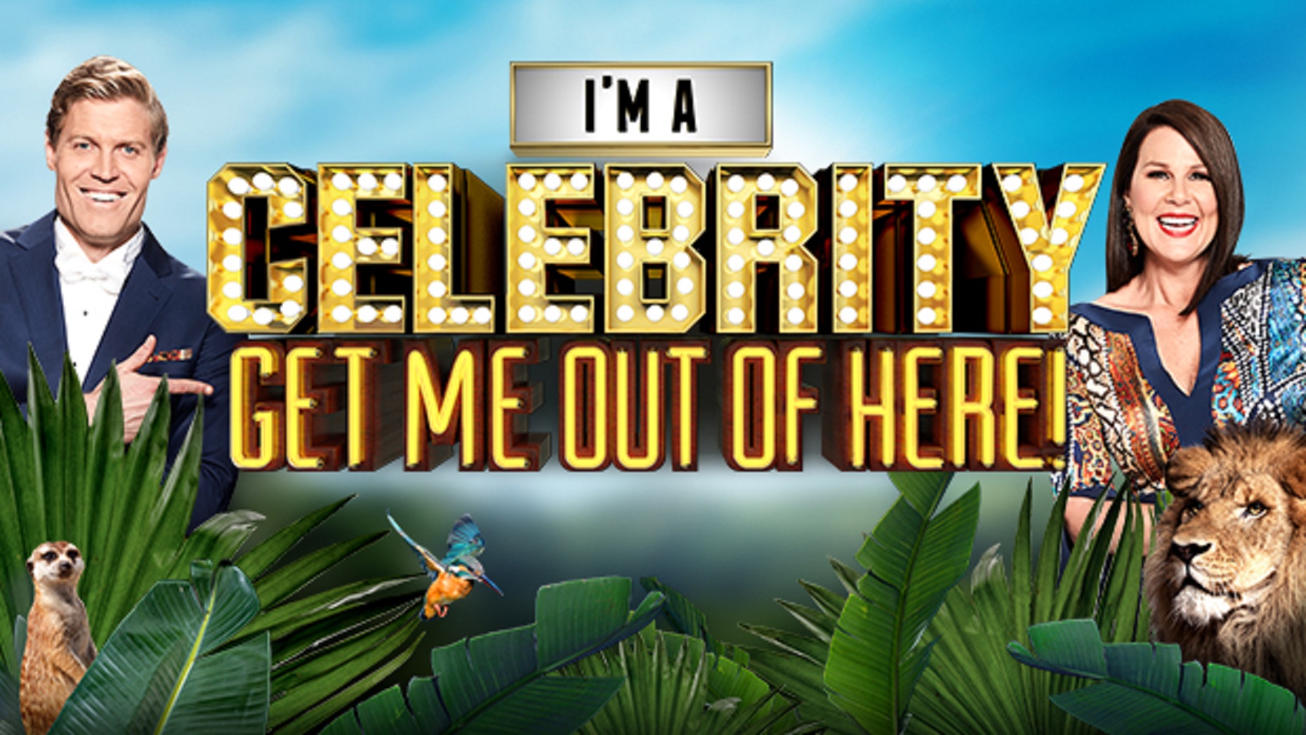 I'M A Celebrity: Get Me Out Of Here! (Au) Wallpapers