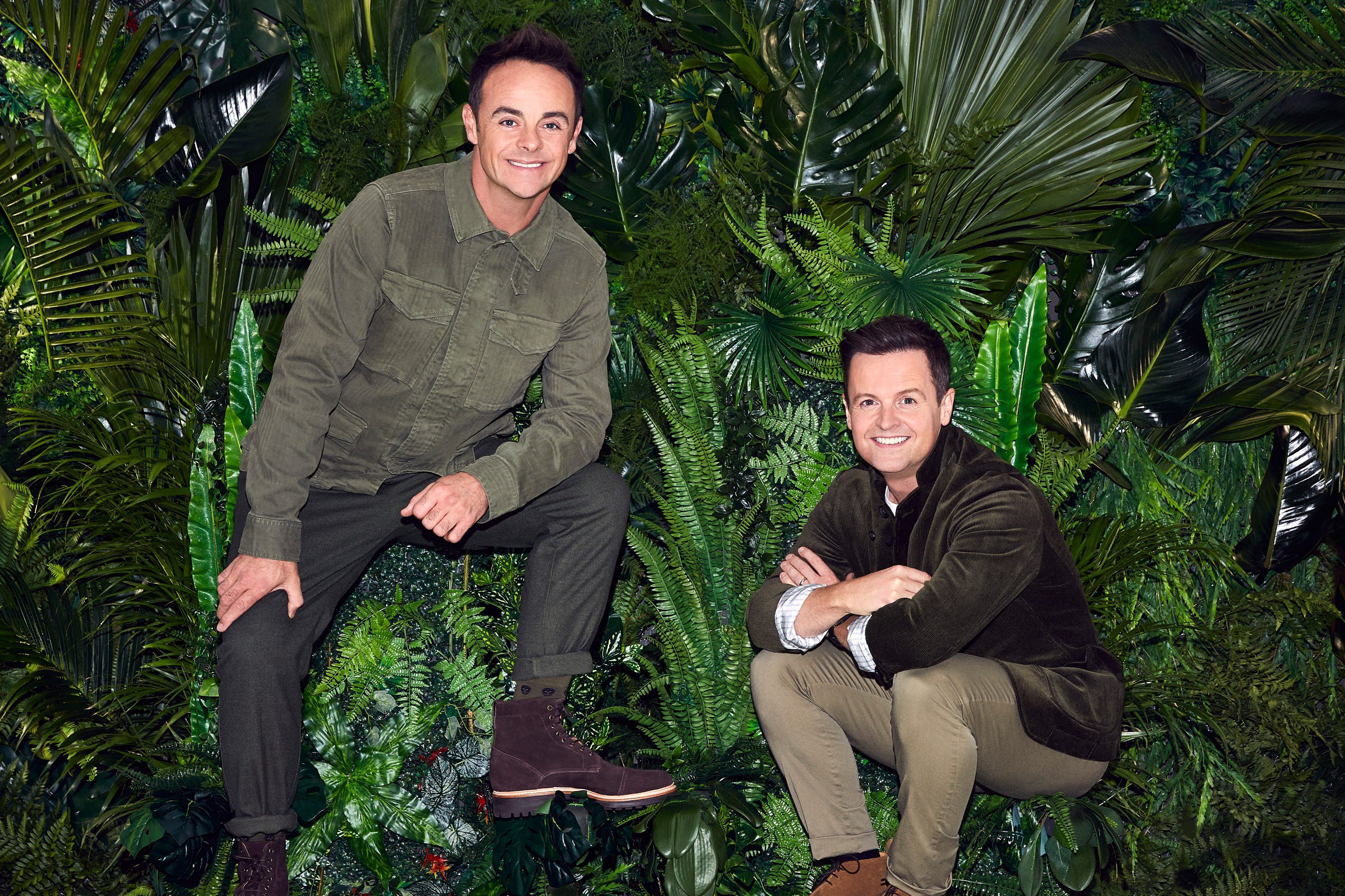 I'M A Celebrity: Get Me Out Of Here! (Au) Wallpapers