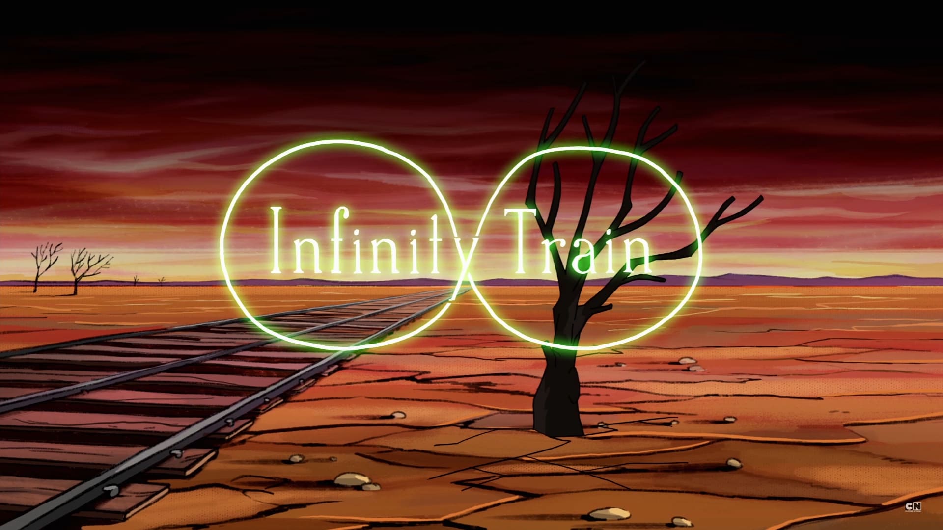 Infinity Train Wallpapers