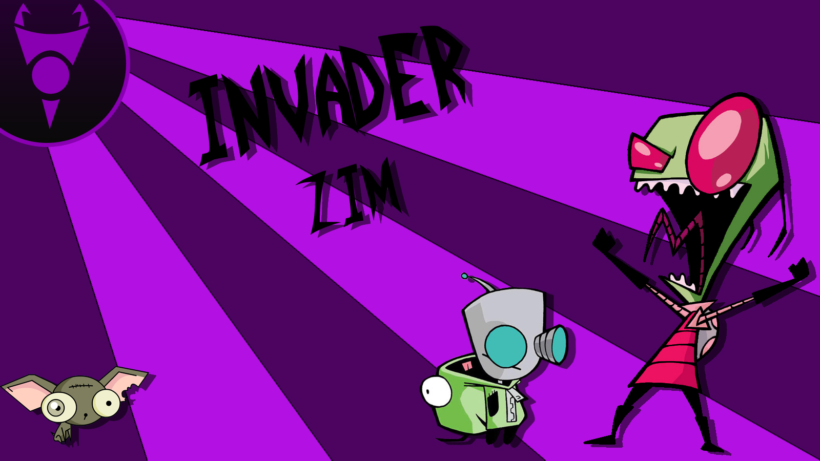 Invader Zim Wallpapers