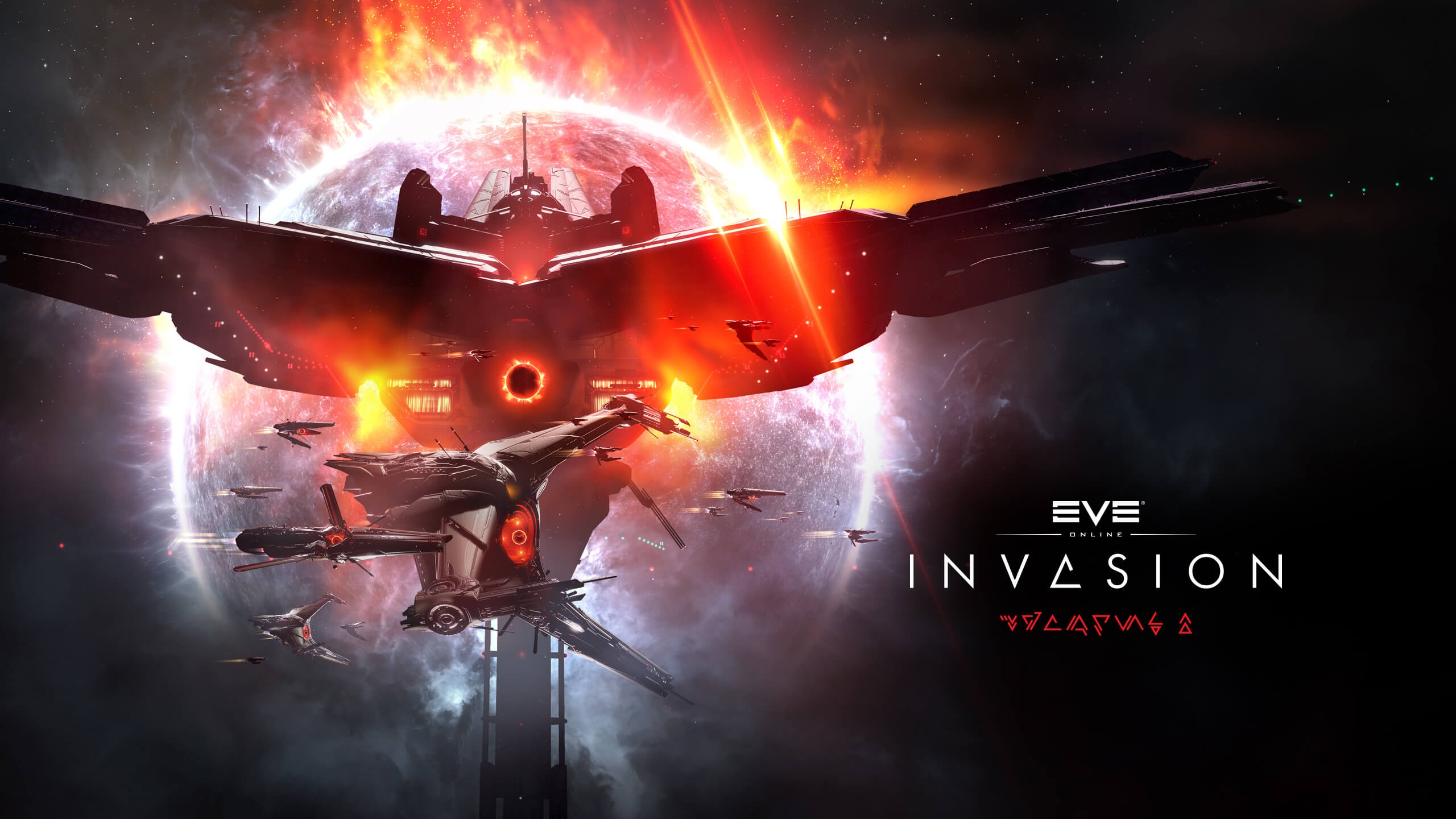 Invasion Wallpapers