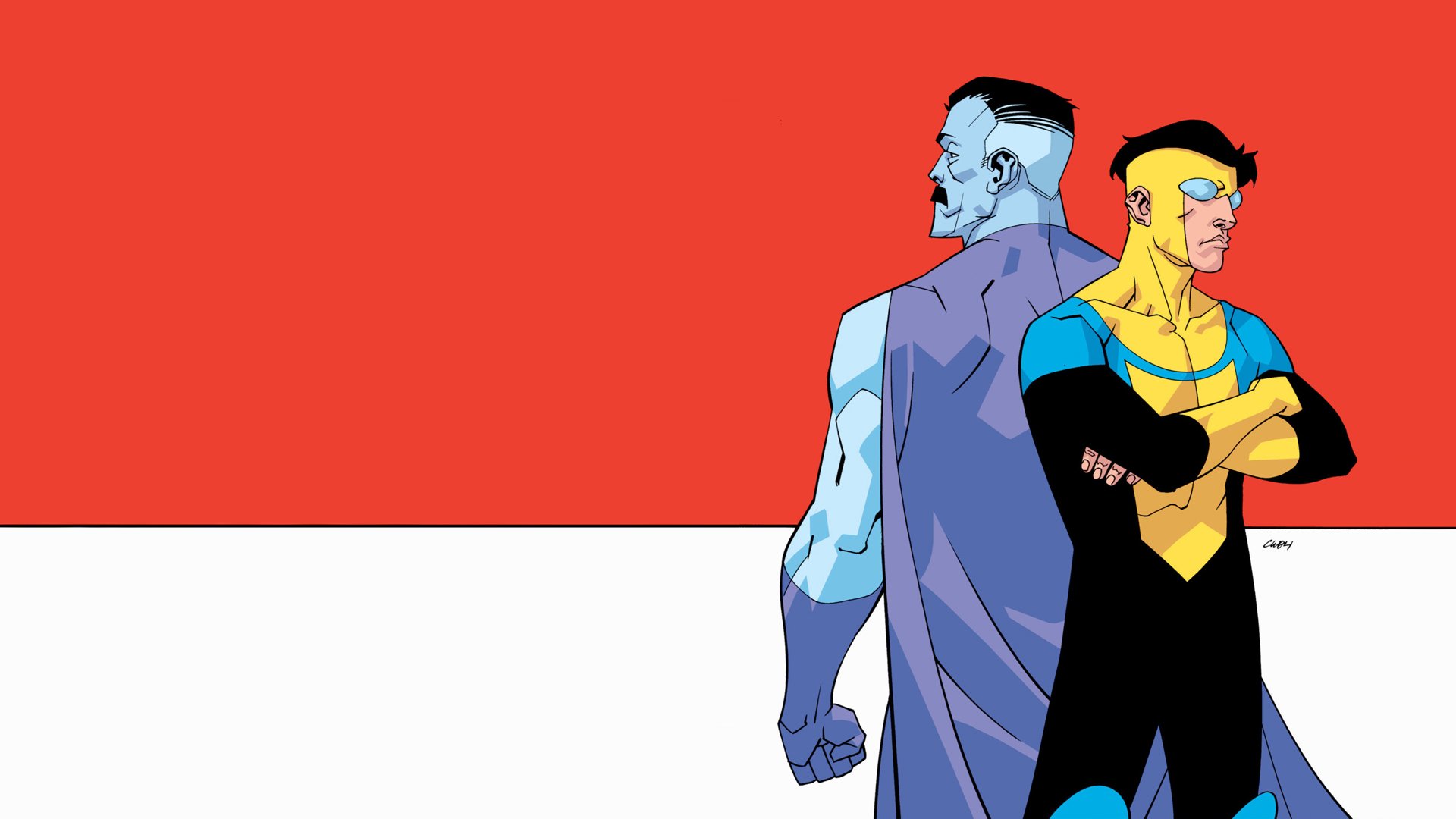 Invincible Wallpapers