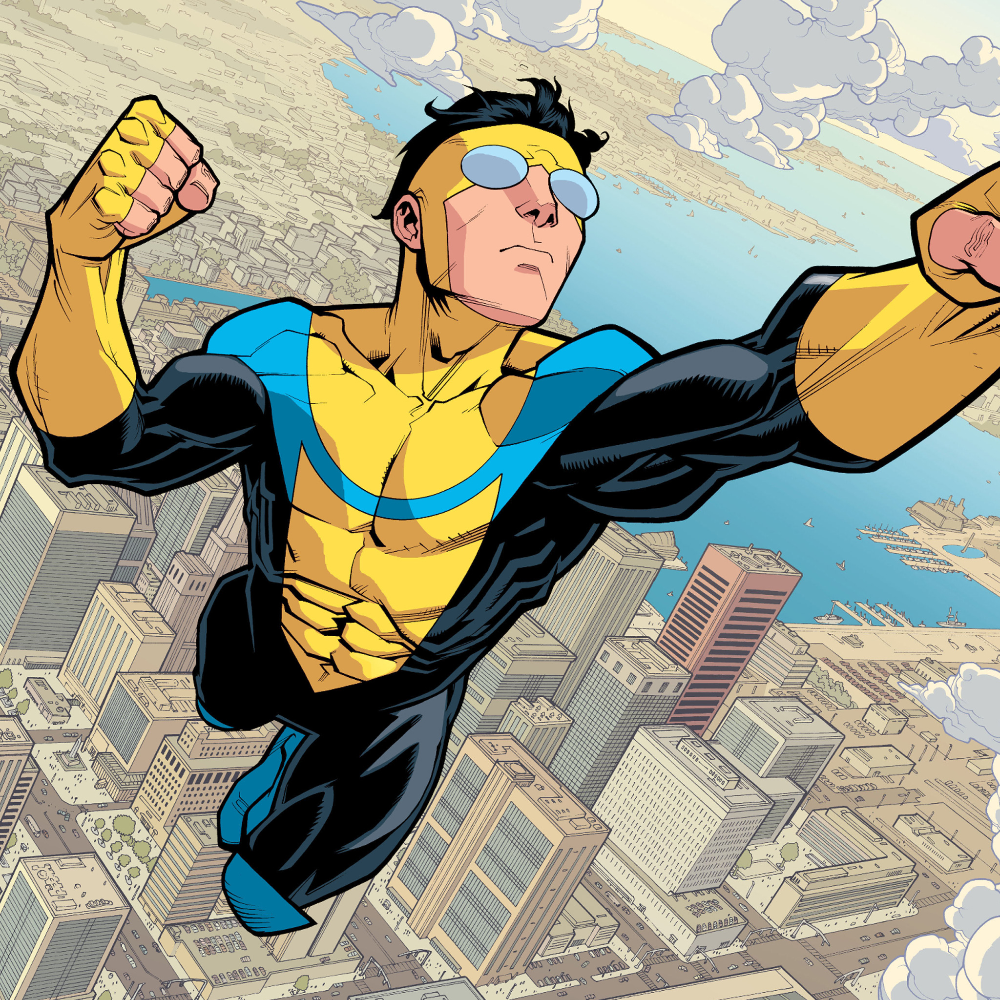 Invincible Wallpapers